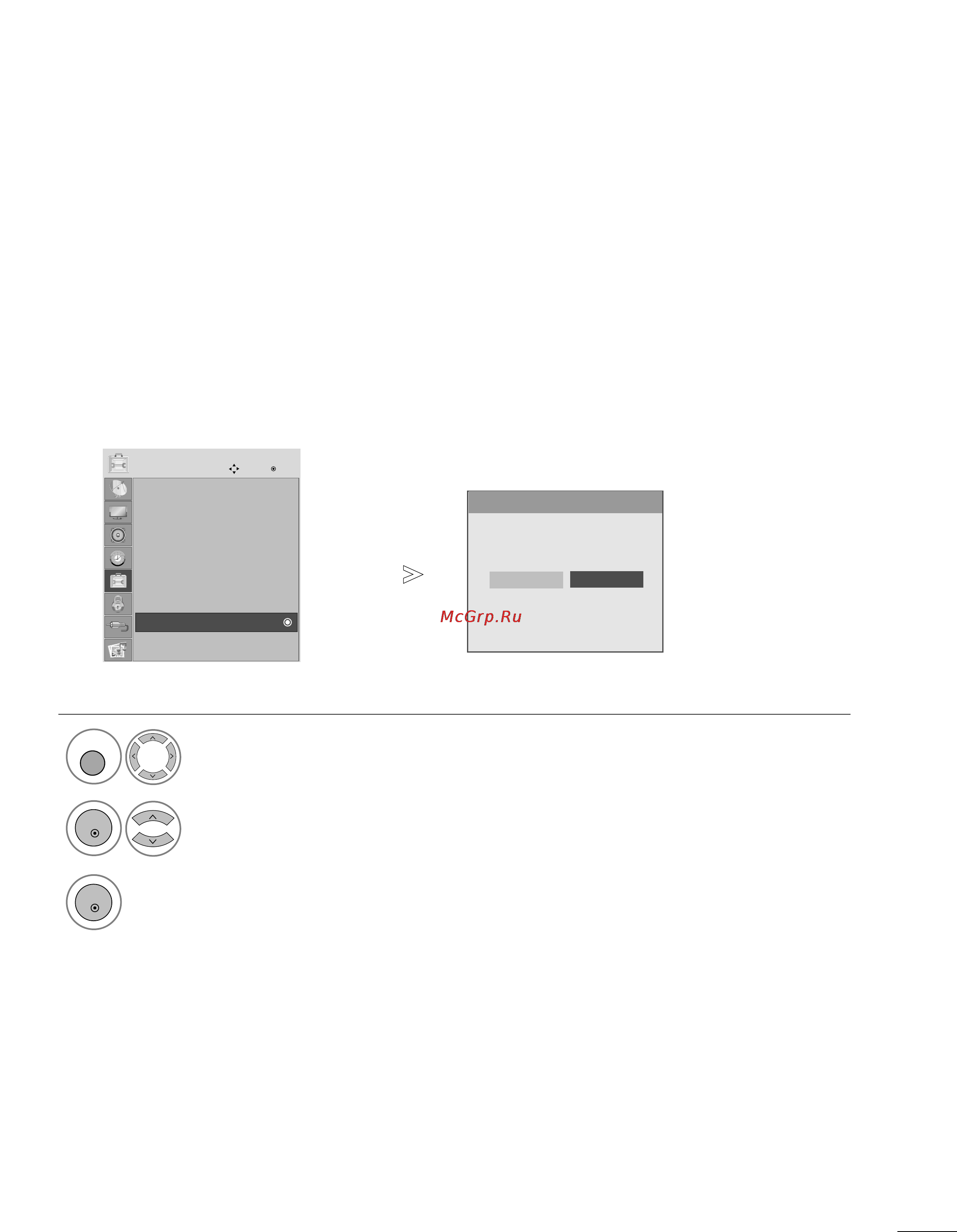 LG M2794DP-PZ [62/111] Настройка режима
