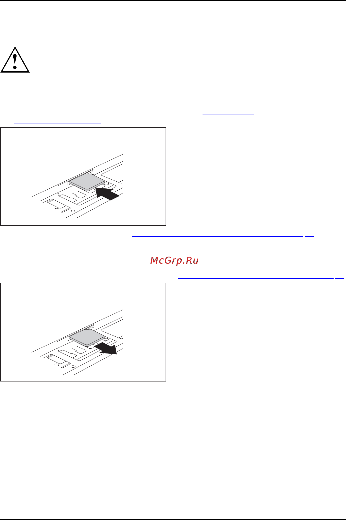 Fujitsu LifeBook LH532 LH532MPAF2RU [43/88] Sim карта