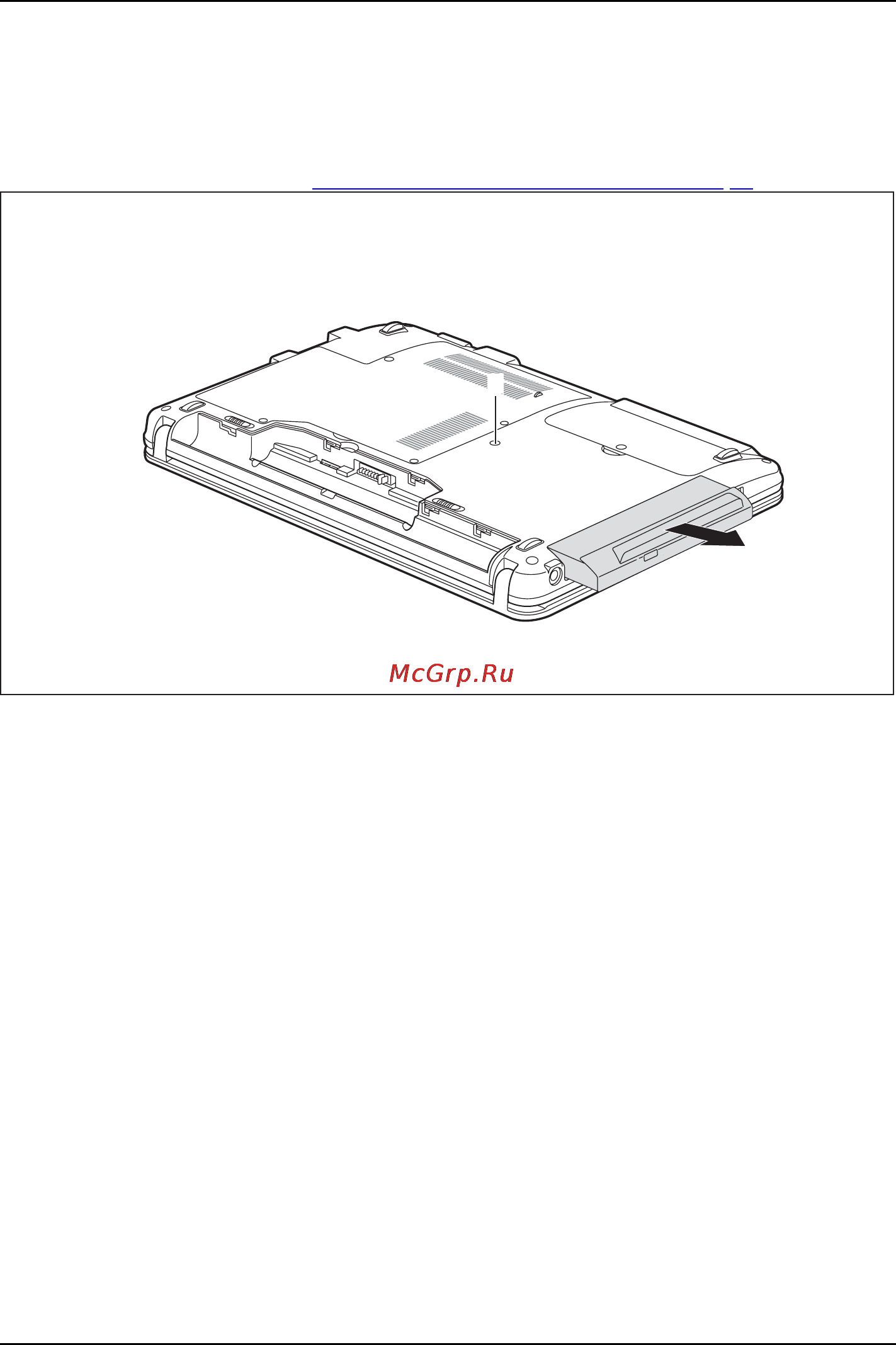 Fujitsu LifeBook LH532 LH532MPAF2RU [65/88] Установка и снятие оптического дисковода