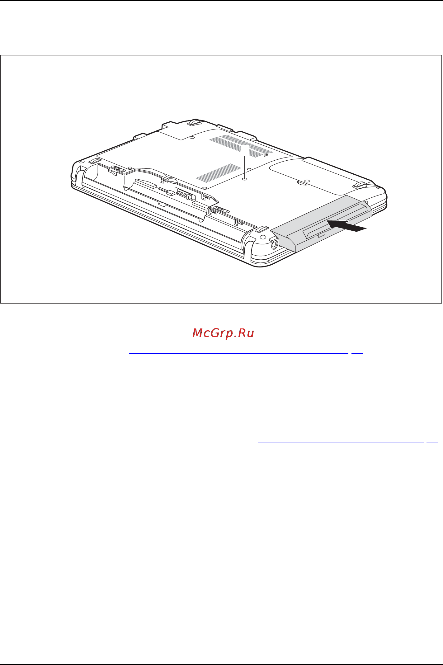 Fujitsu LifeBook LH532 LH532MPAF2RU [66/88] Установка оптического дисковода