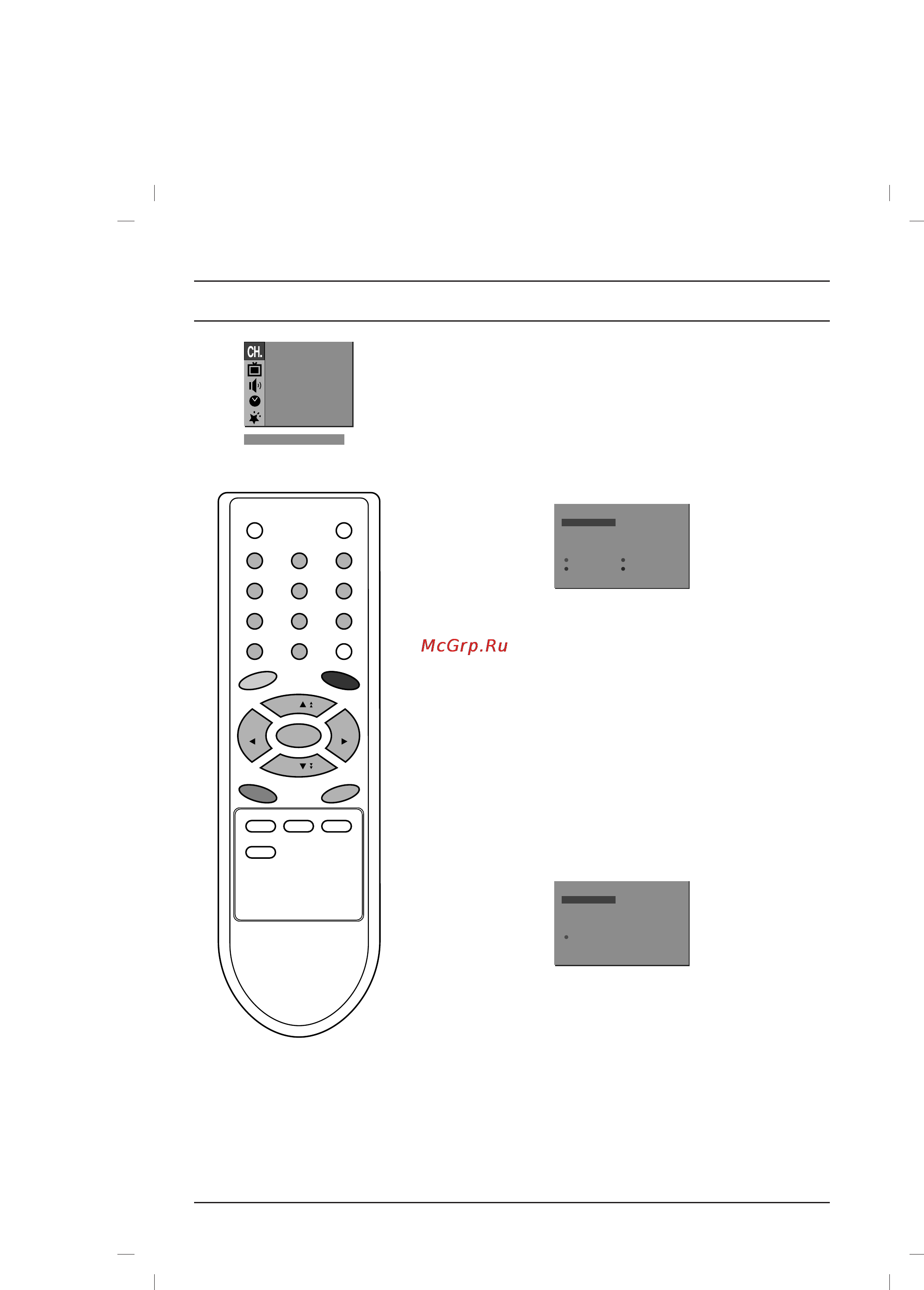 LG 21FS4RG [12/28] Настройка на телевизионные станции