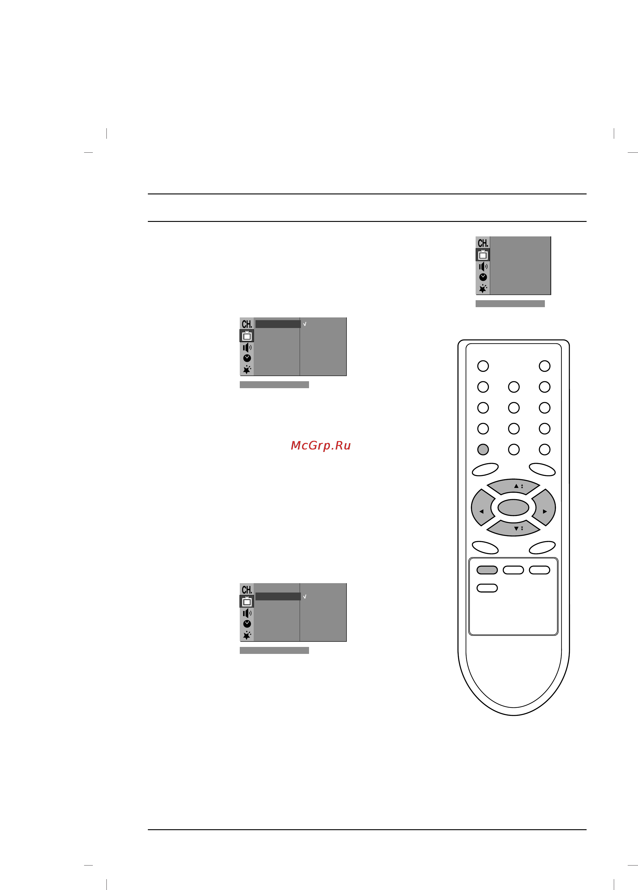 LG 21FS4RG [15/28] Настройка изображения