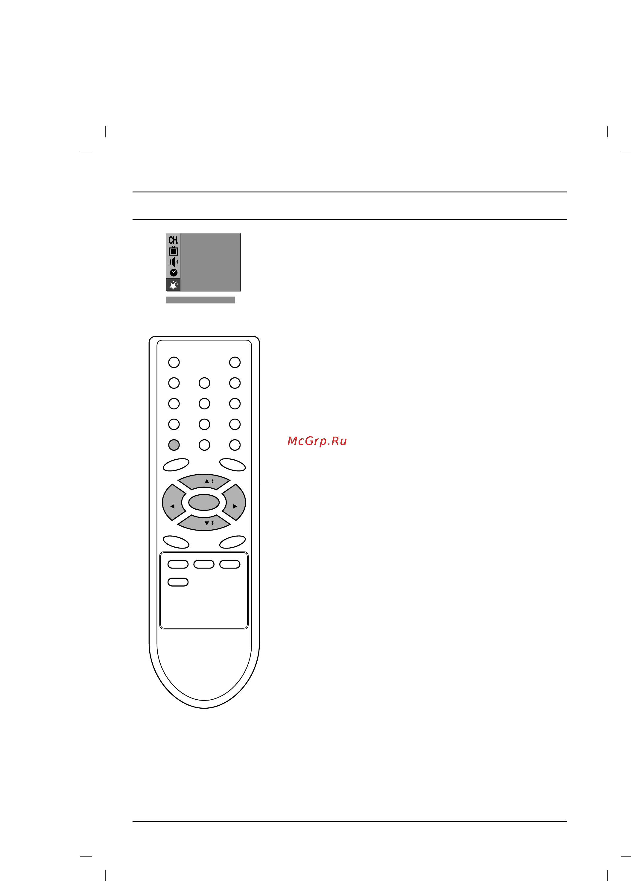 LG 21FS4RG [22/28] Электронный замок от детей