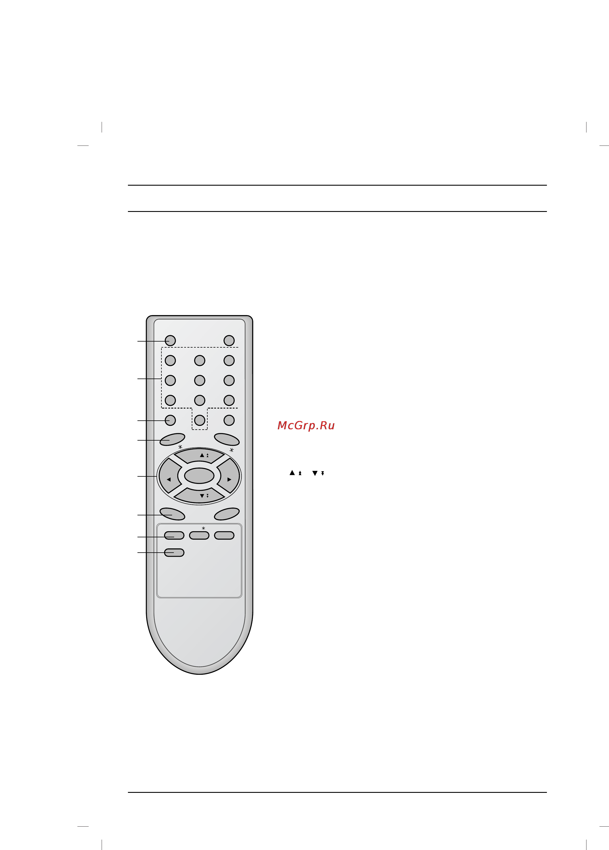 LG 21FS4RG [4/28] Пульт дистанционного управления