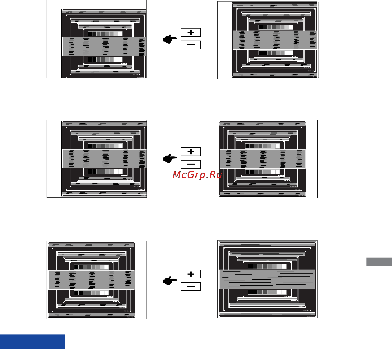 Iiyama XB2485WSU-B1 [26/34] Рүсский