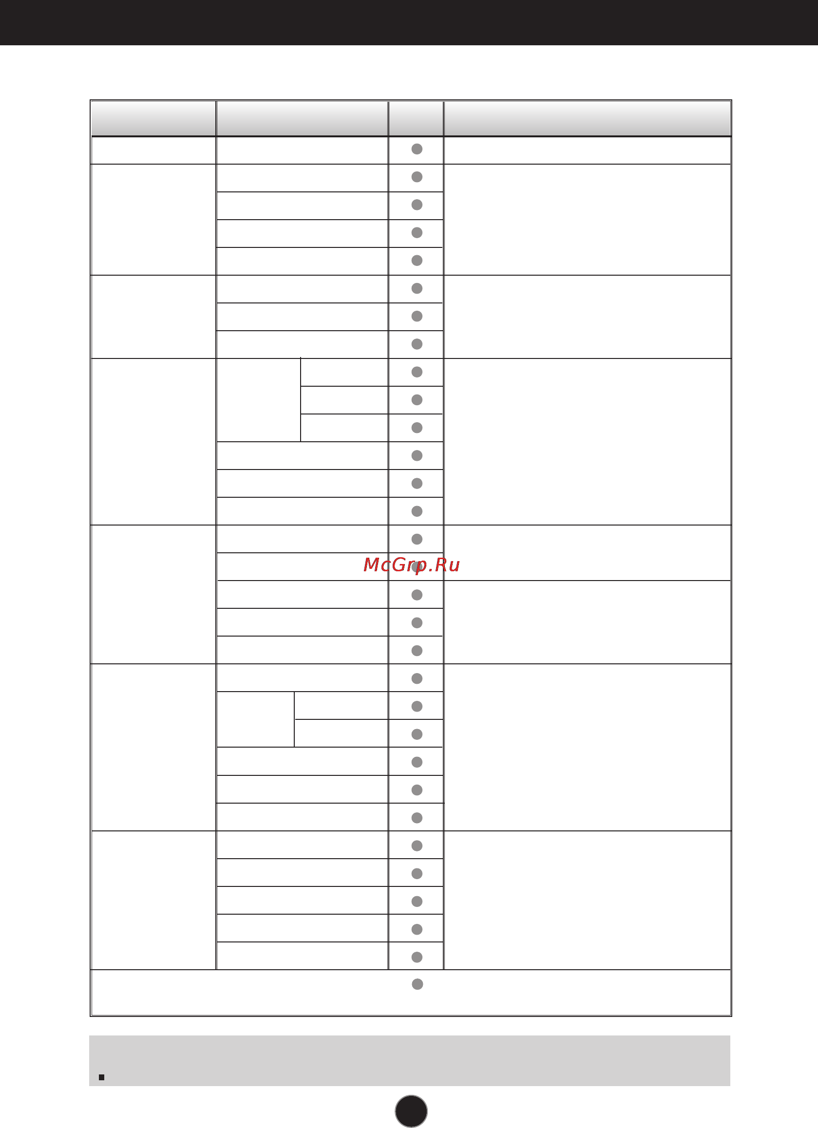 LG W1943S [12/24] On screen display osd selection and adjustment