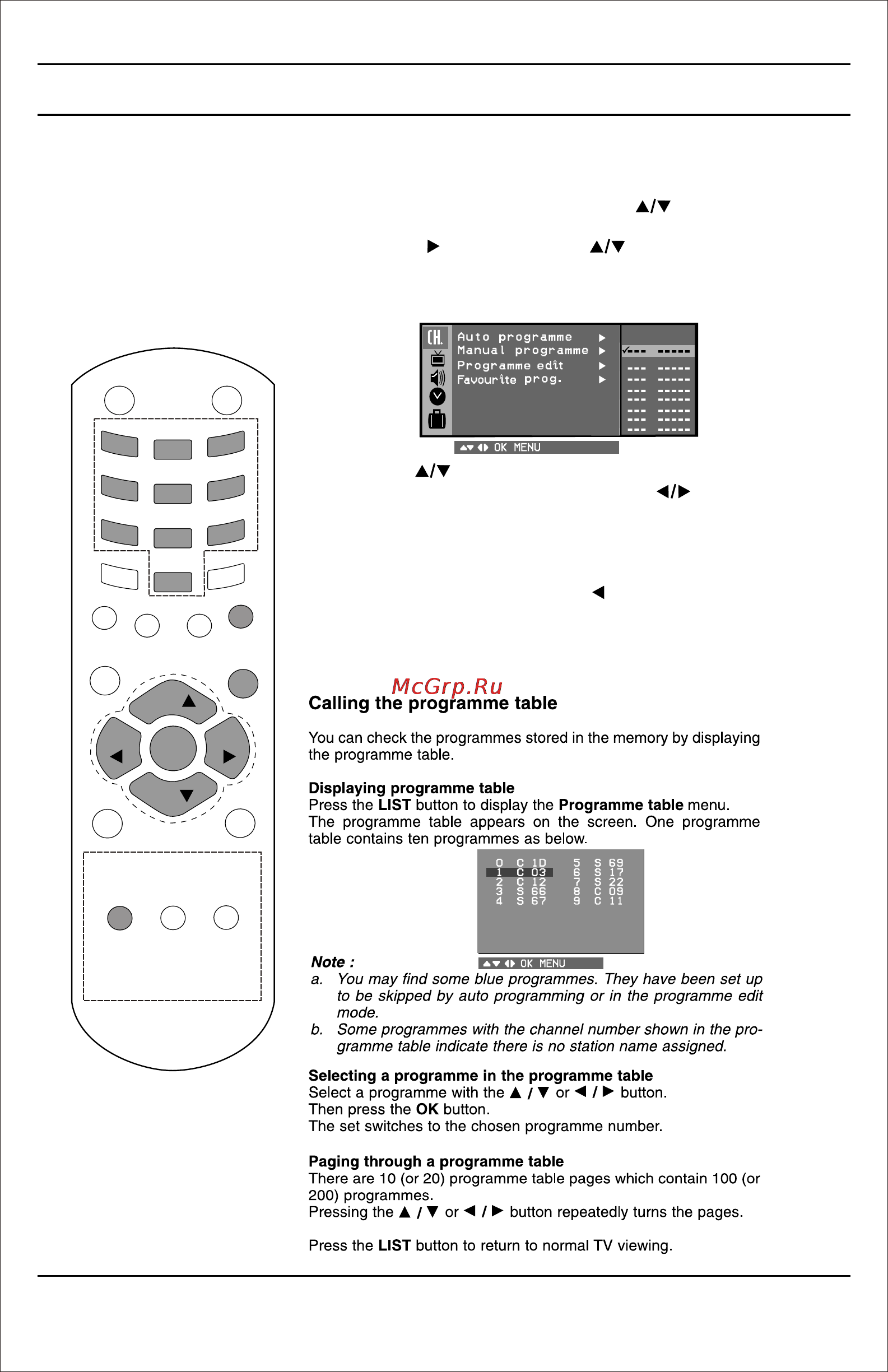LG 21FG6RG-T9 [13/24] Setting up tv stations