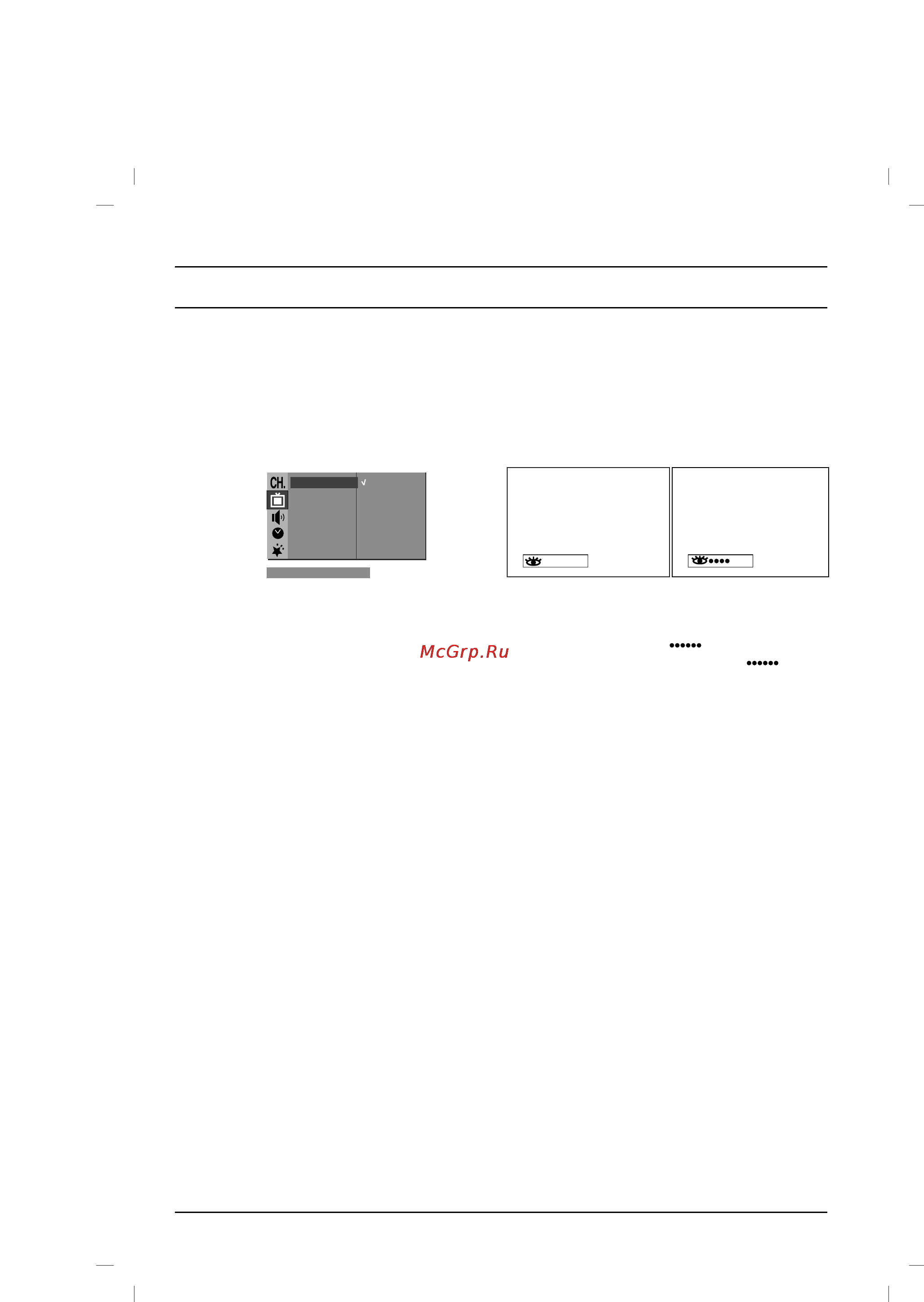 LG 21FG1RG [12/20] Csm colour status memory