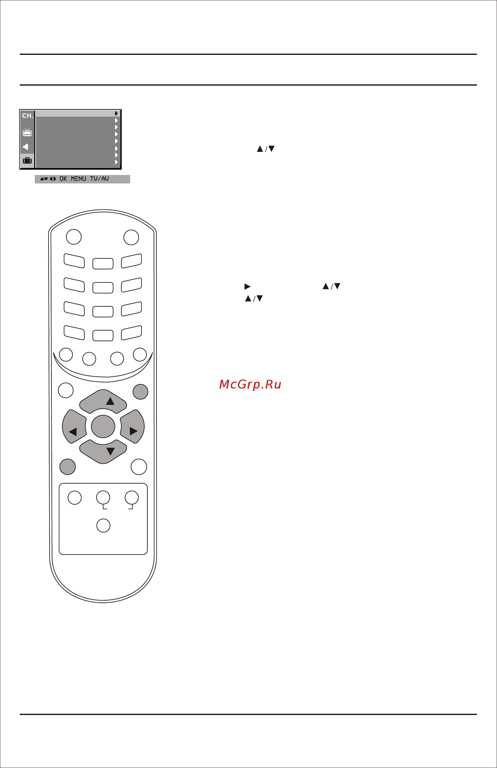 LG 21FE4RGE-TY [18/24] Other functions