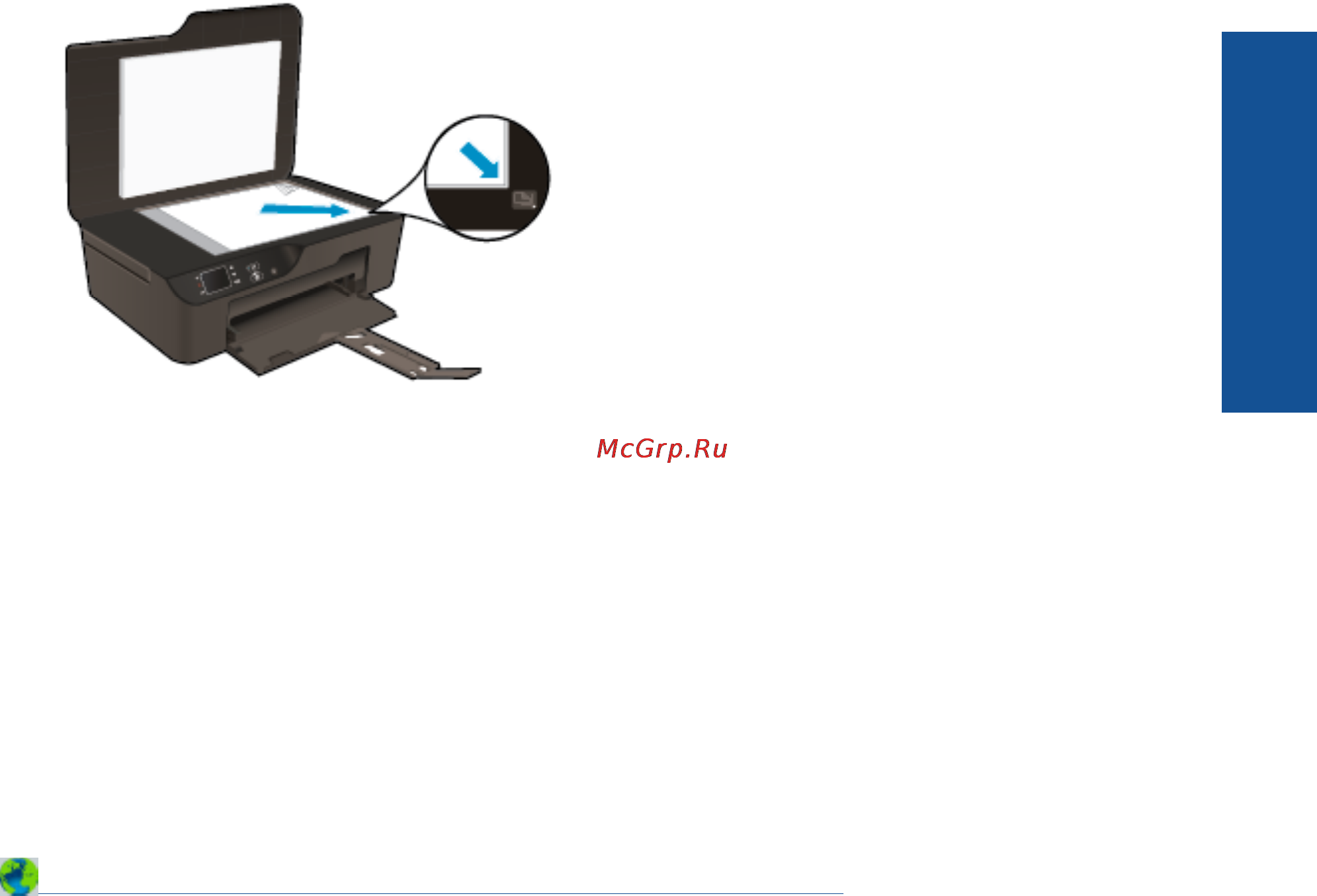 HP Deskjet Ink Advantage 3525 e-AiO [29/66] Советы по успешному копированию