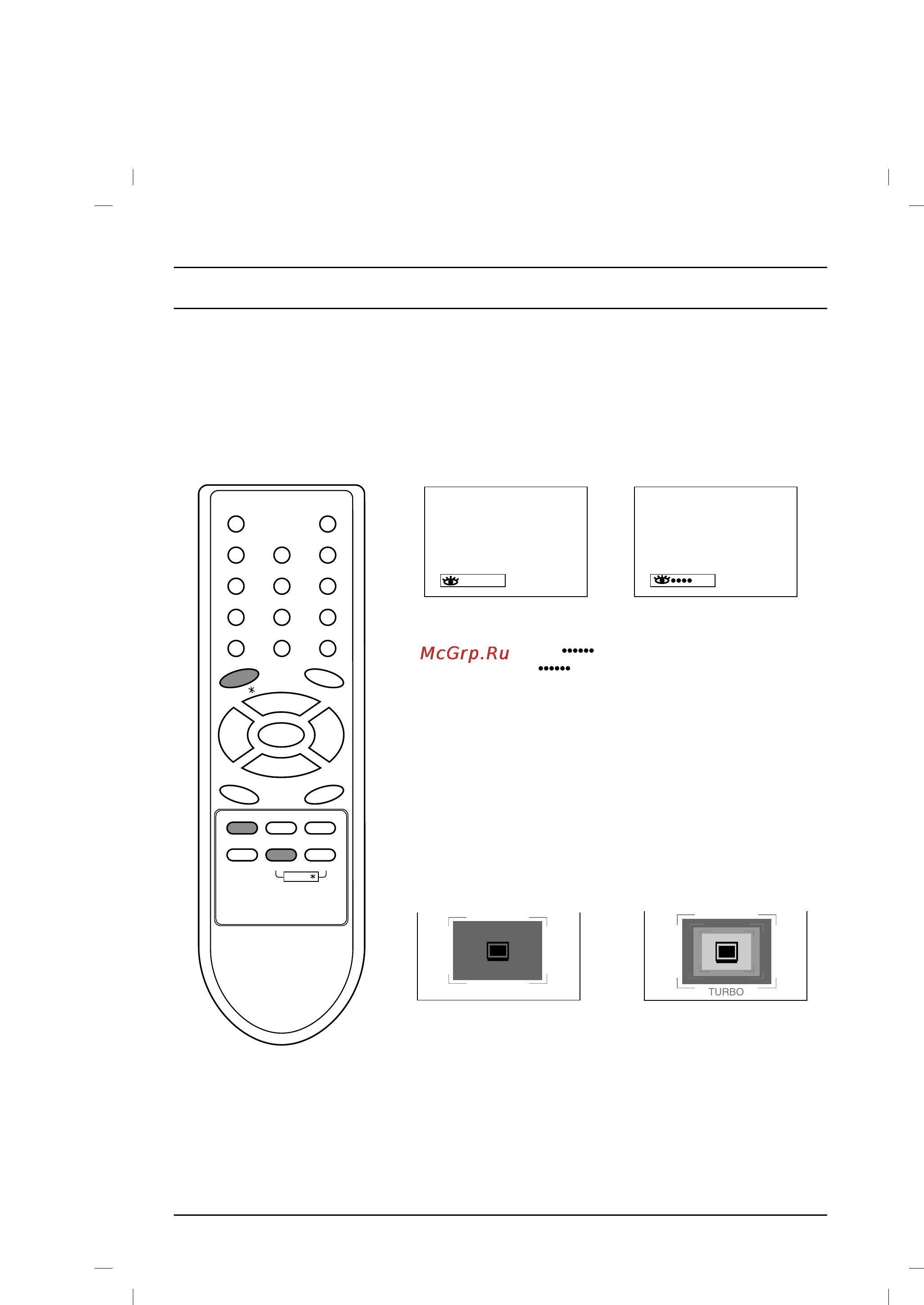 LG 14D1RB [16/28] Picture adjustment