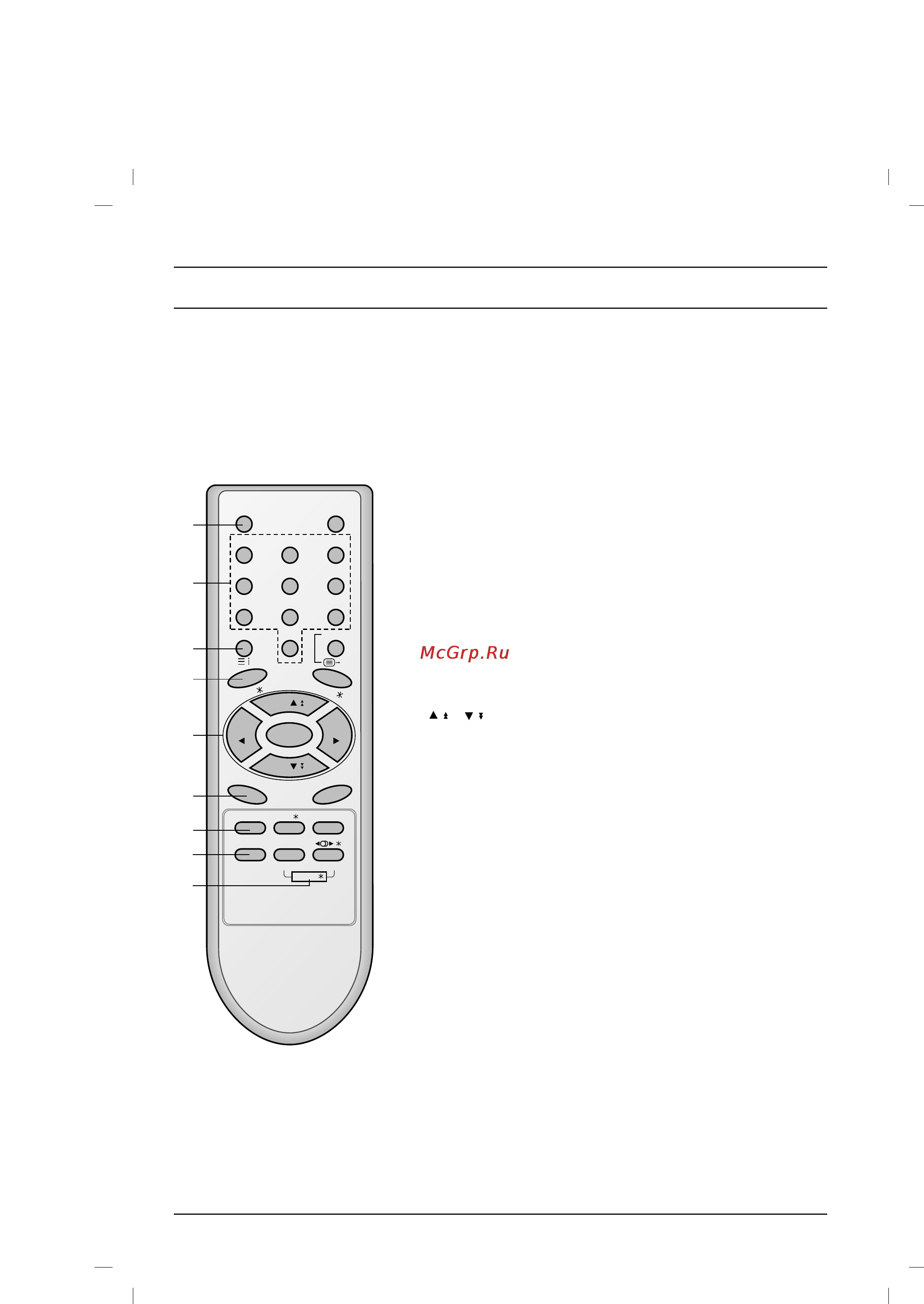 LG 14D1RB [4/28] Location and function of controls