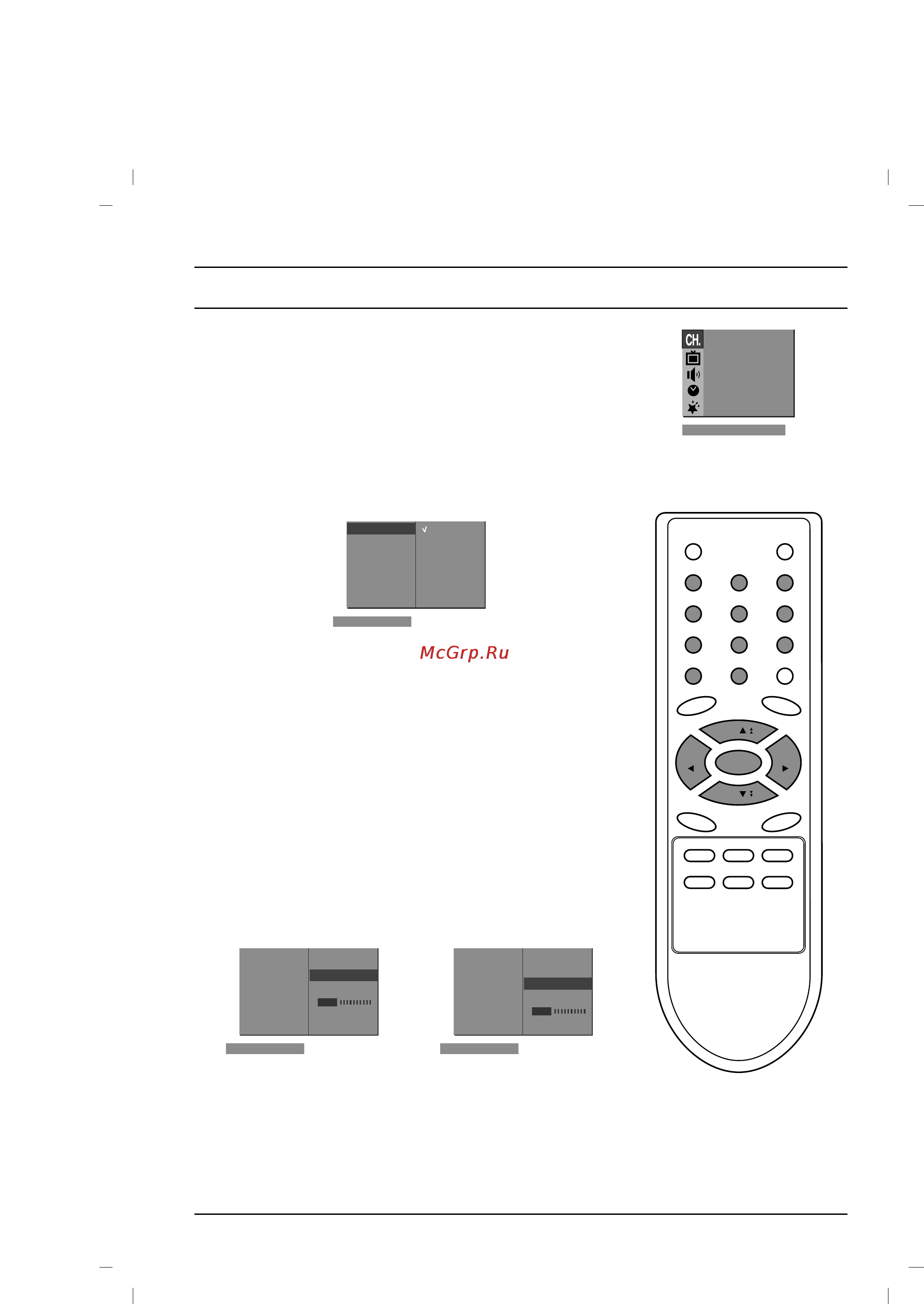LG 14D1RB [9/28] Setting up tv stations
