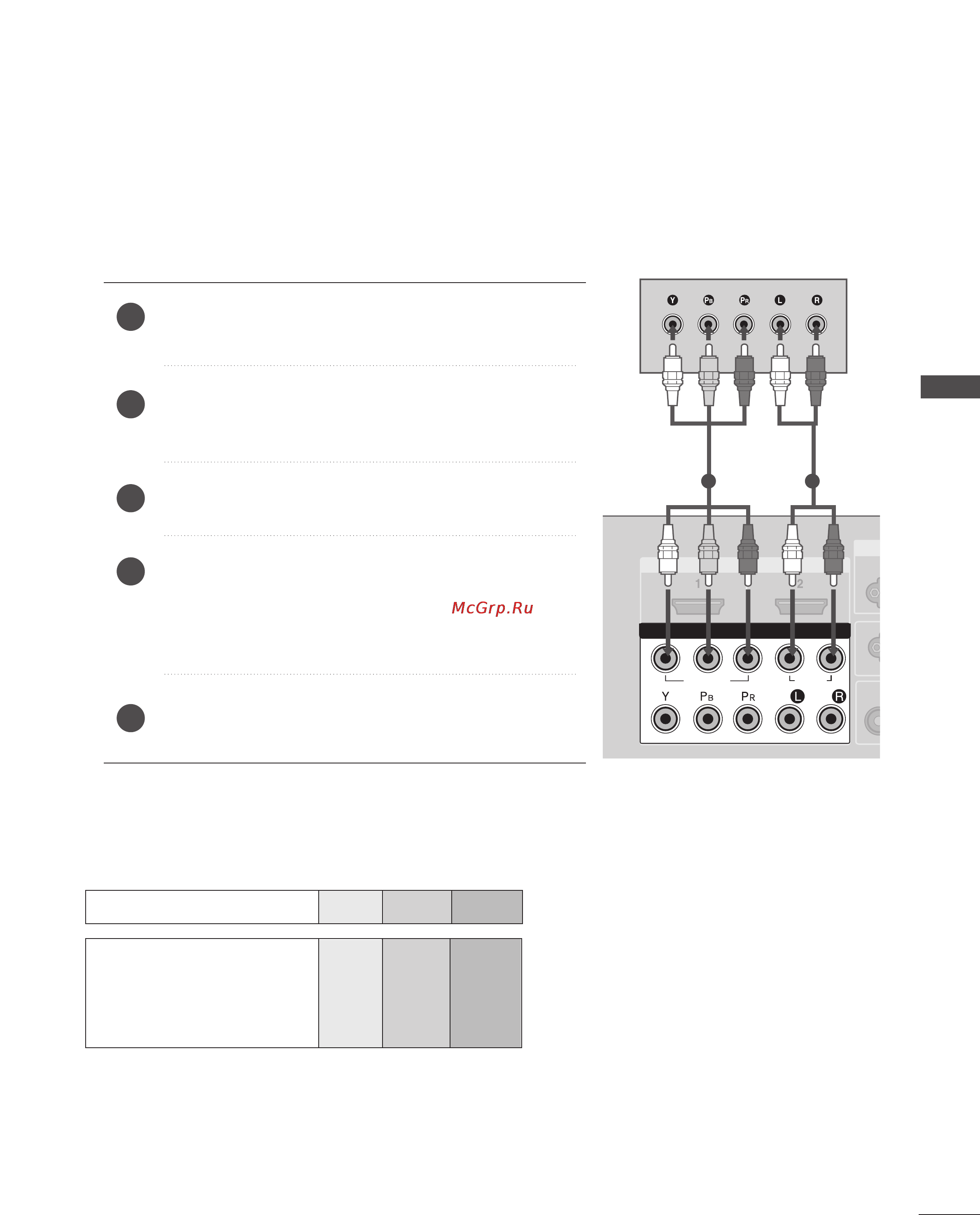 LG 52LB9RF [21/104] Dvd setup