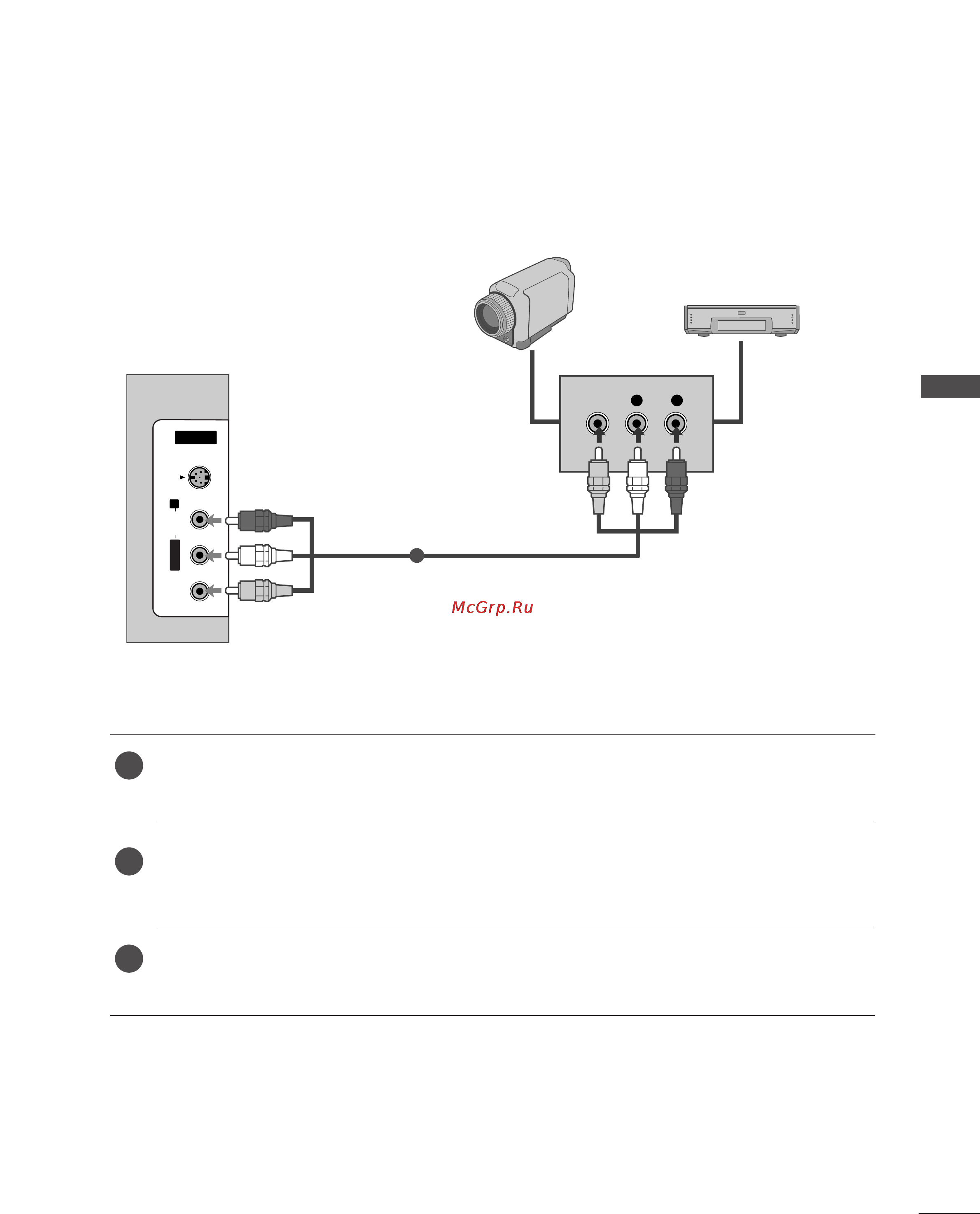 LG 52LB9RF [27/104] Other a v source setup