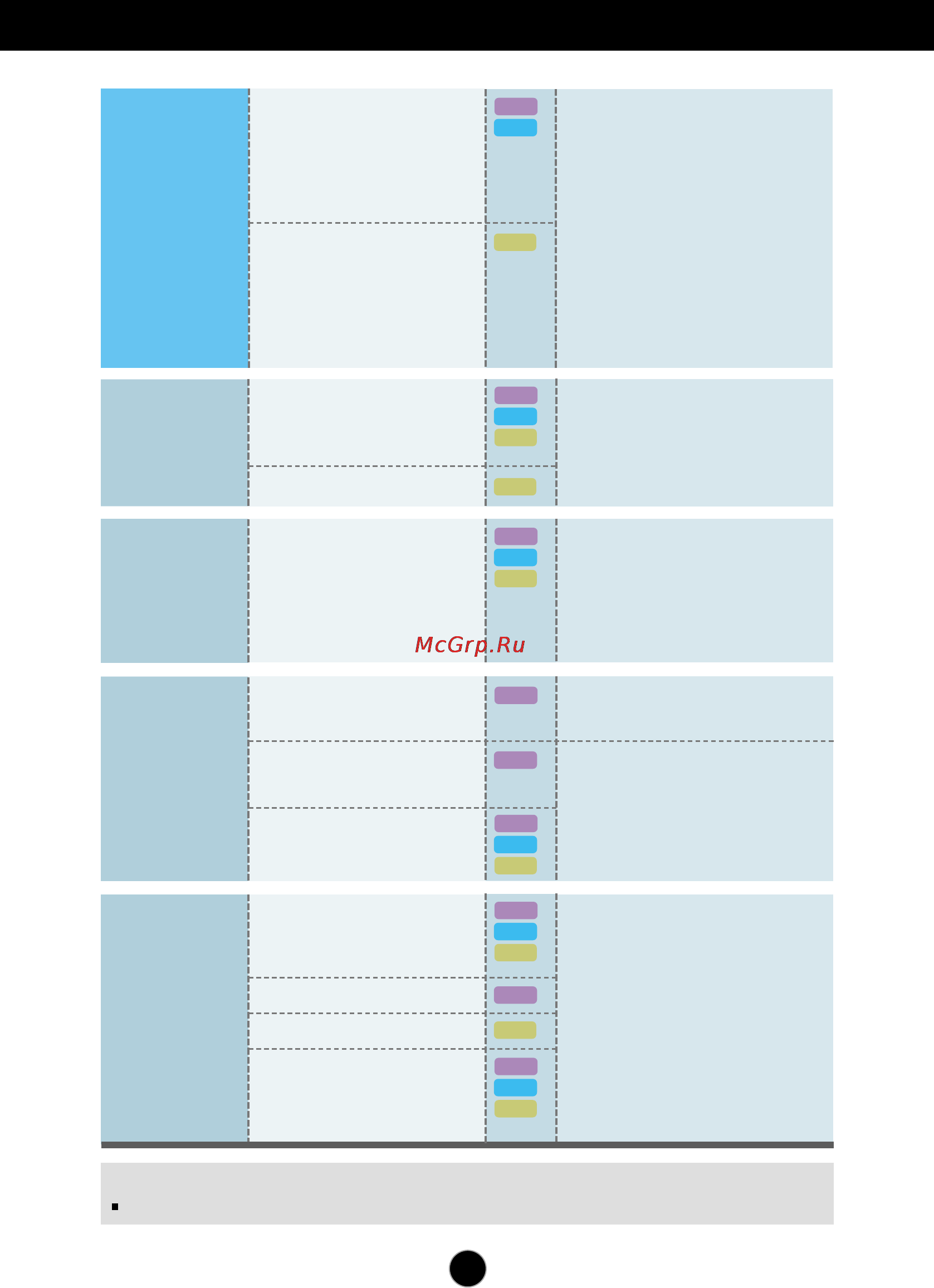 LG W2286L [16/33] On screen display osd selection and adjustment