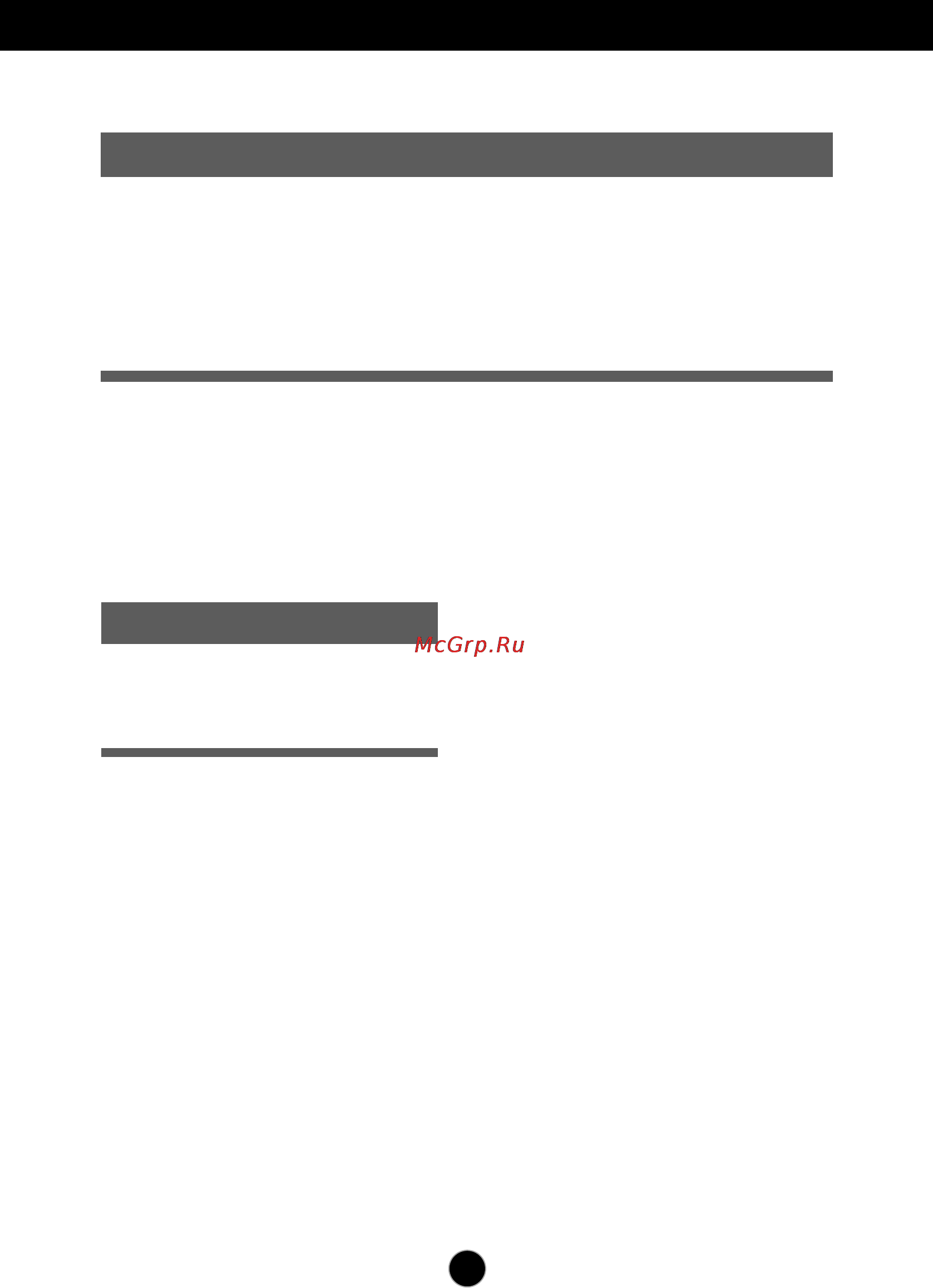 LG W2286L [32/33] Specifications