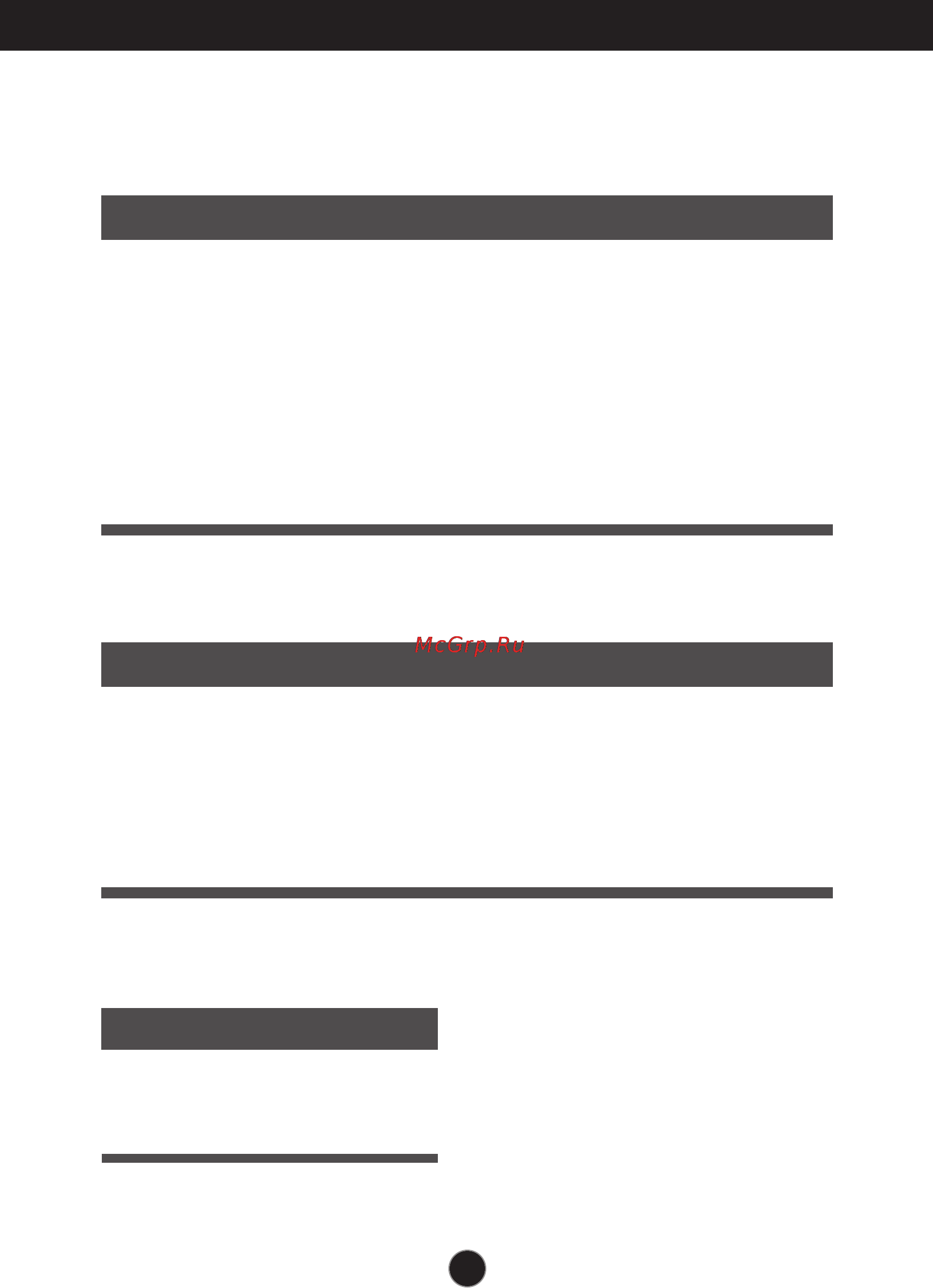 LG W2753VC-PF [26/27] Specifications
