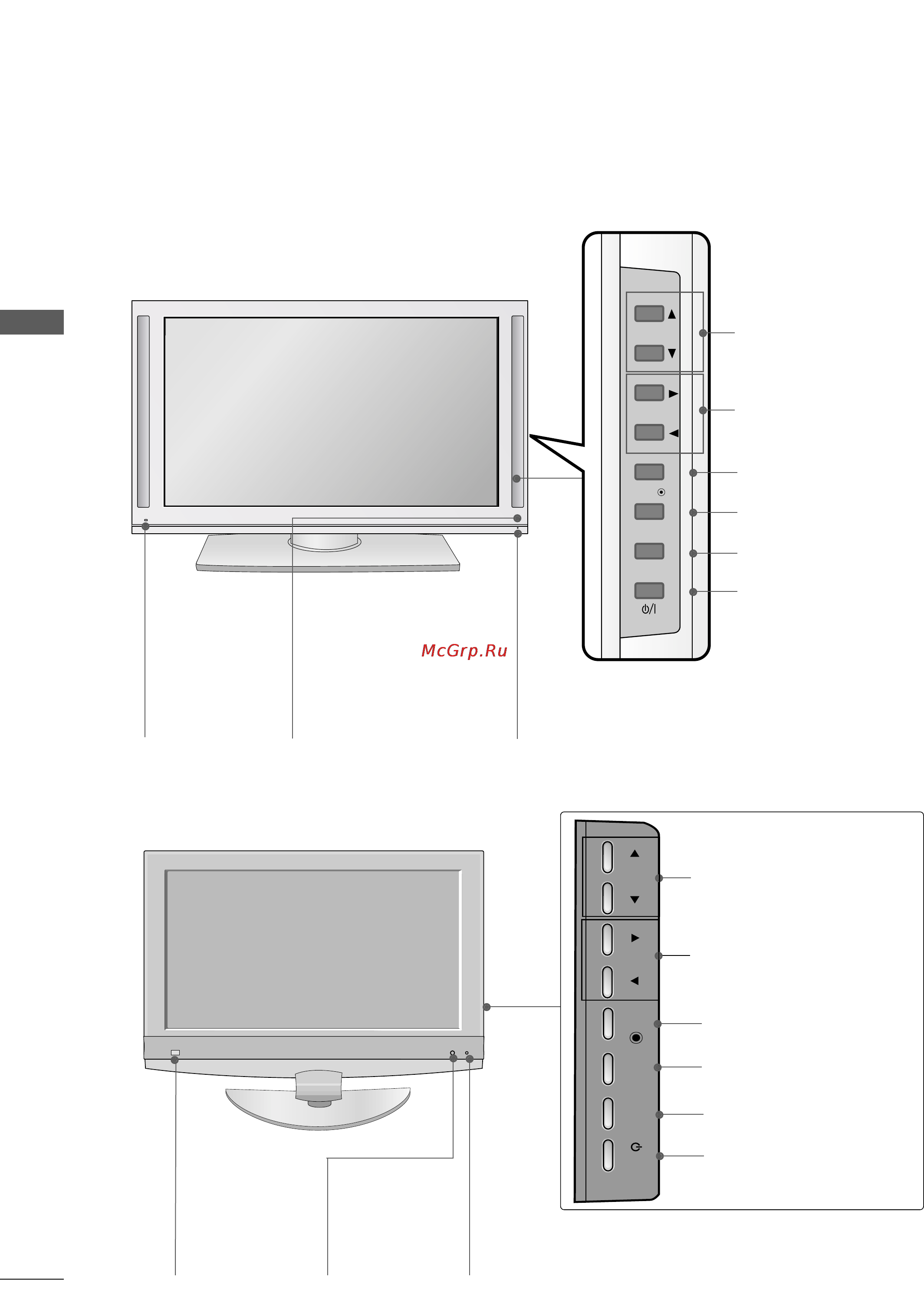 LG 42LY95 [8/114] Подготовка
