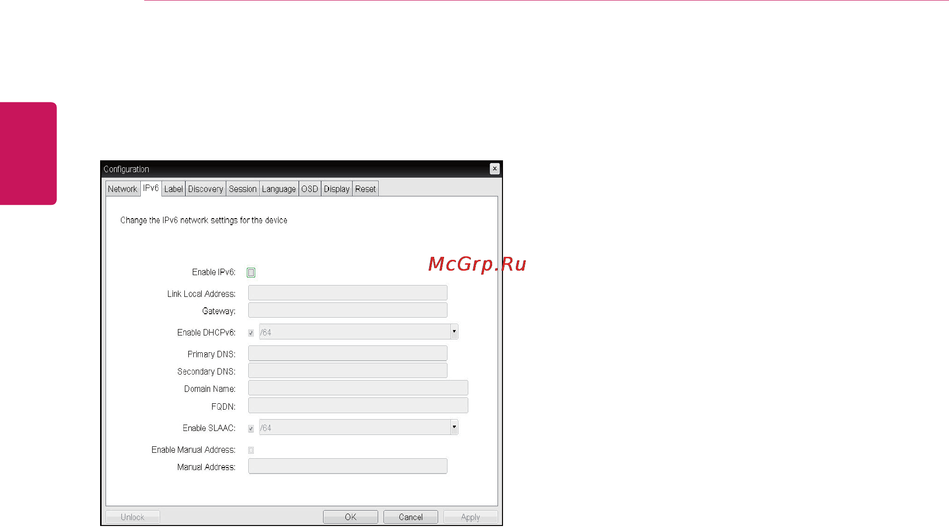 LG 19CNV42K [32/50] English