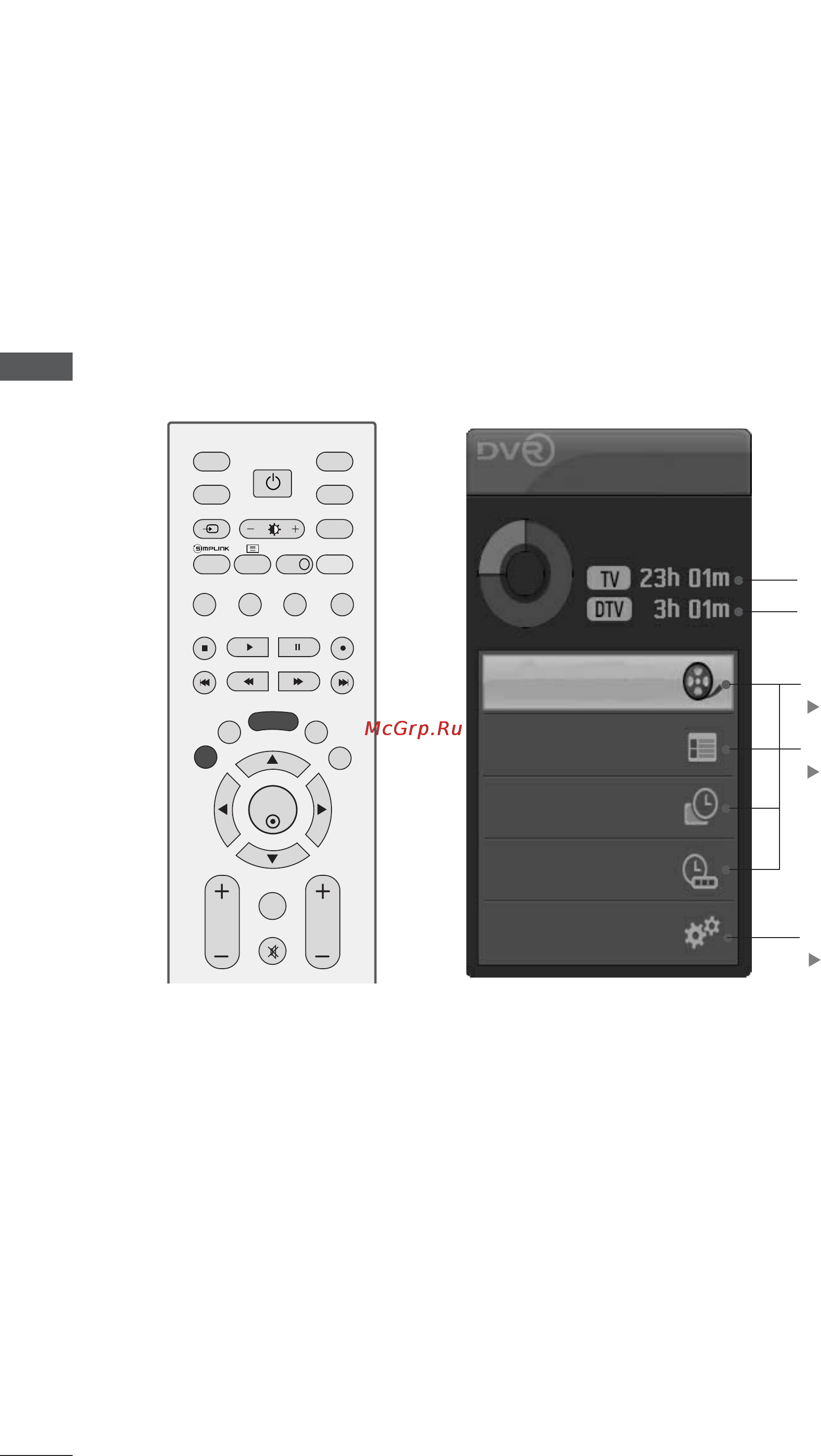LG 42LT75 [6/120] Подготовка