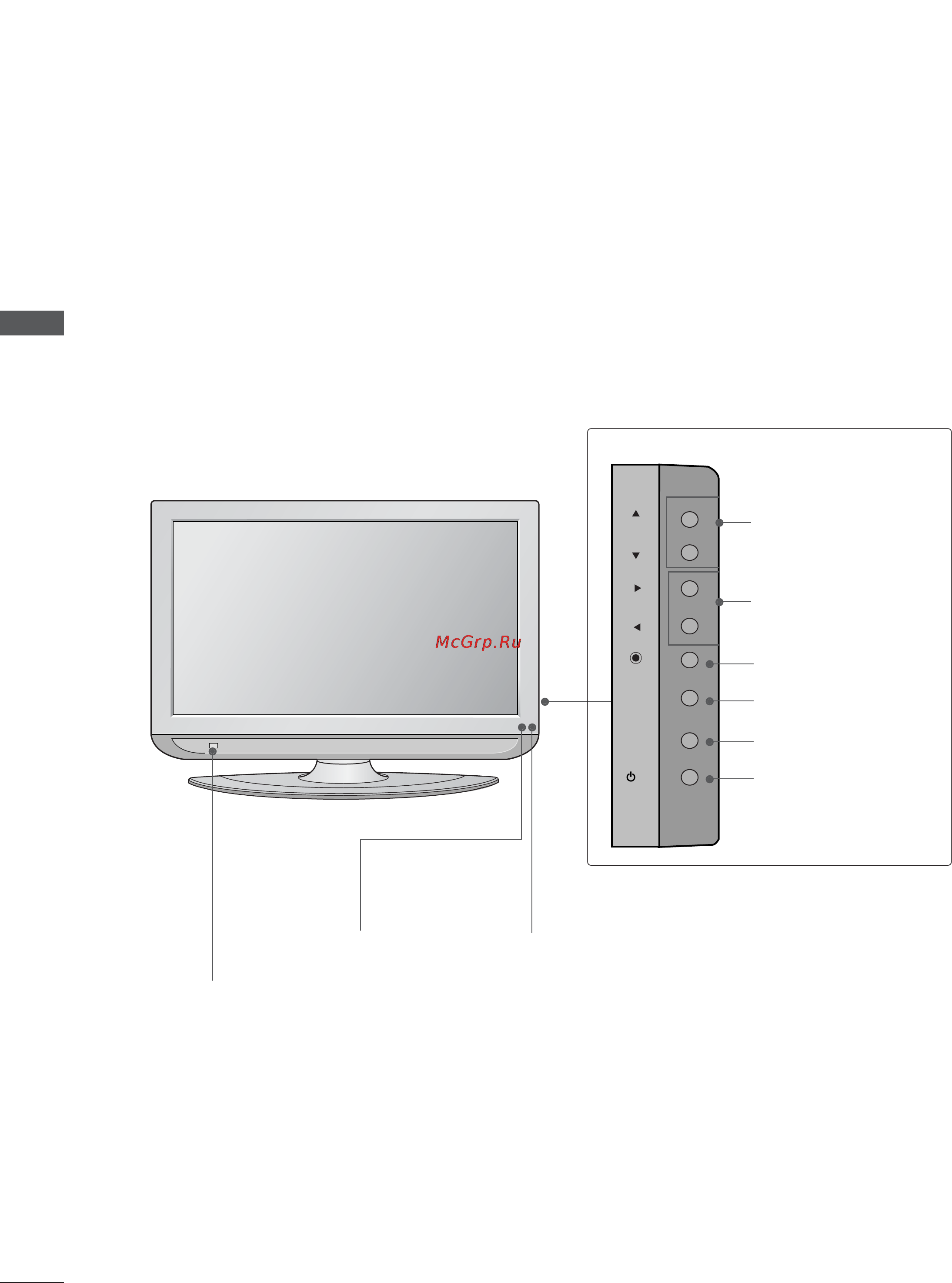LG 42LT75 [8/120] Подготовка