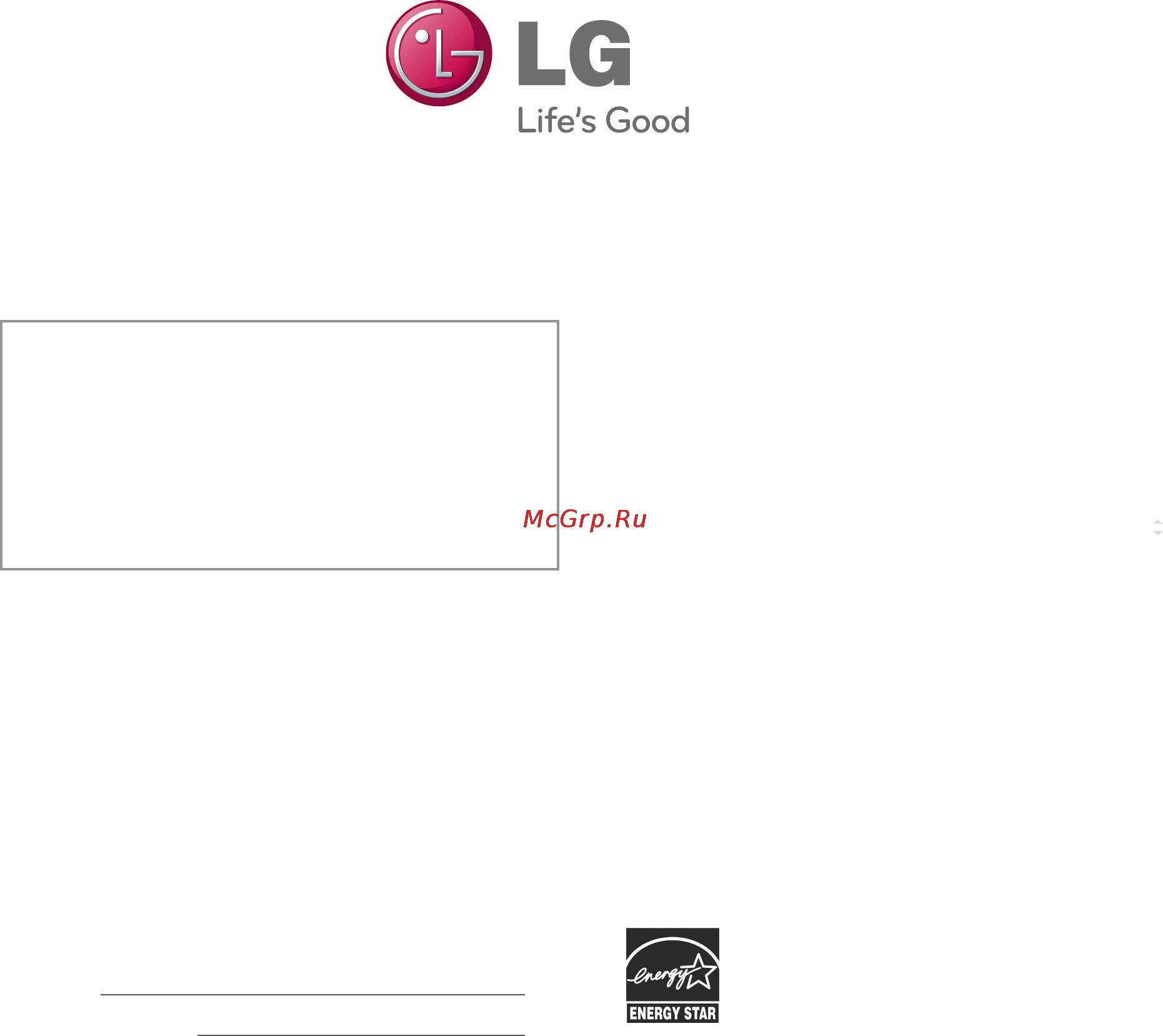 LG 22EB23PY-B Инструкция по эксплуатации онлайн [30/30] 80307