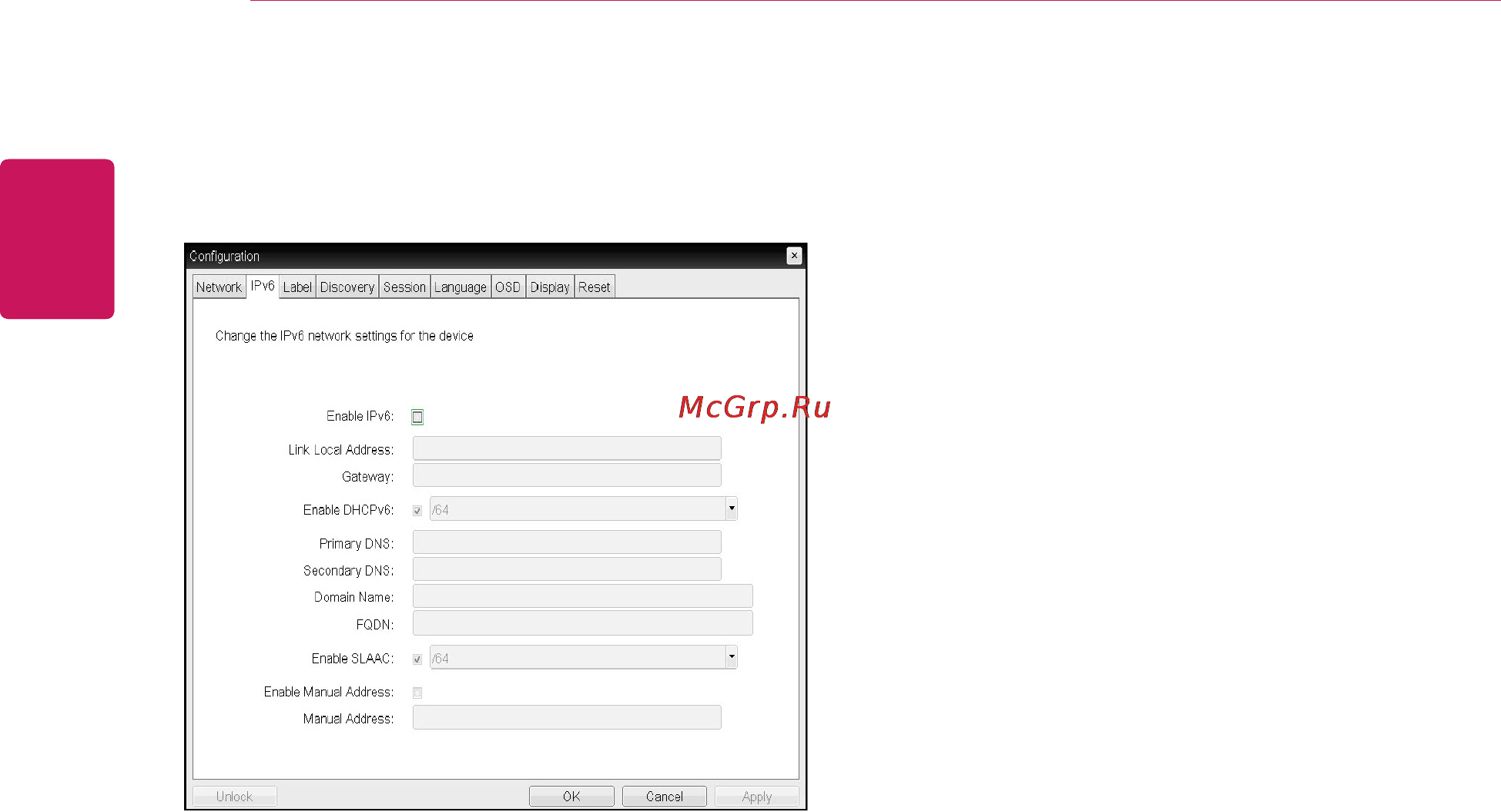 LG 23CAV42K-BL [30/48] English