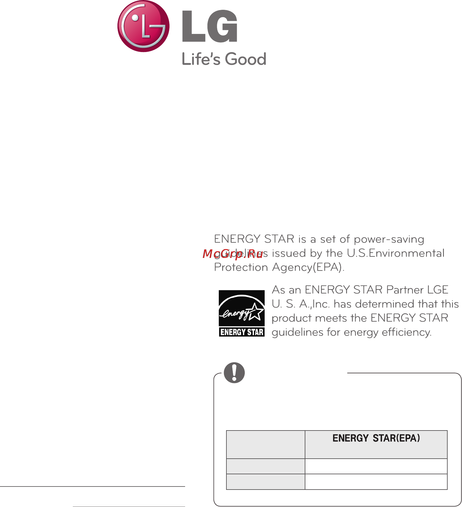 LG 27EA83R-D Инструкция по эксплуатации онлайн [38/38] 80325