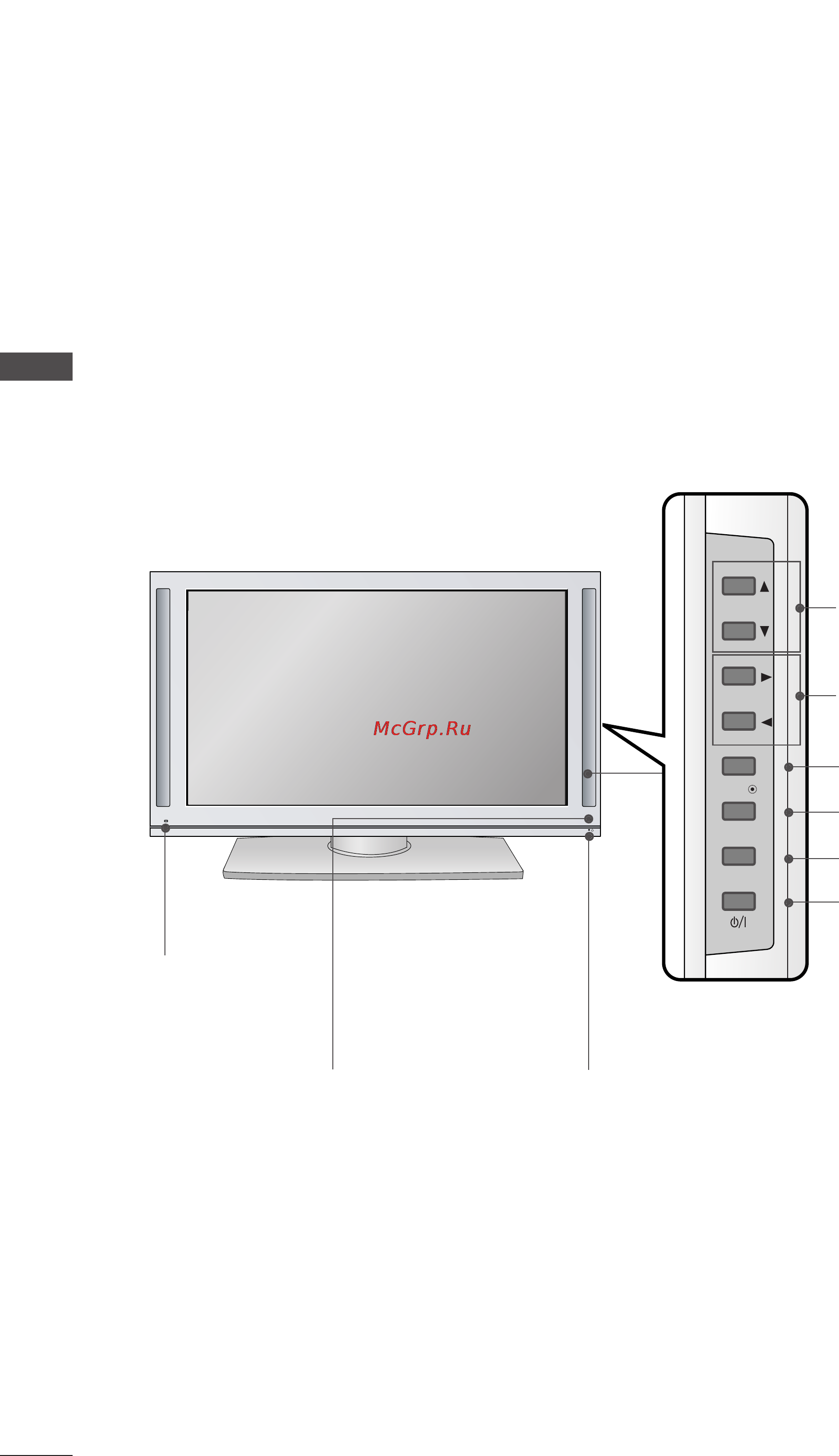 LG 42LF65-ZC [8/112] Подготовка