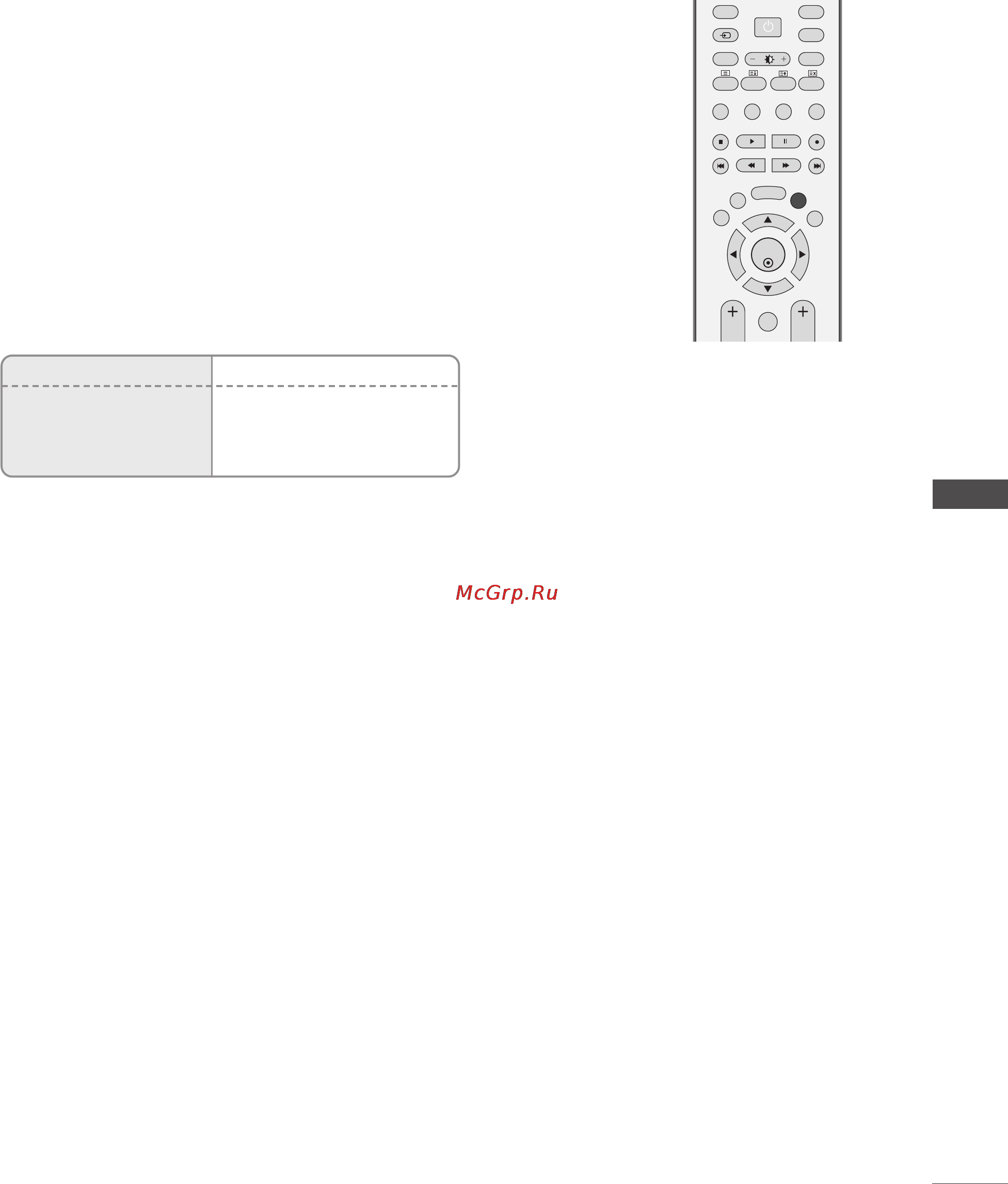 LG 27LC2R [59/91] Прием стереофонических программ и программ передаваемых на двух языках