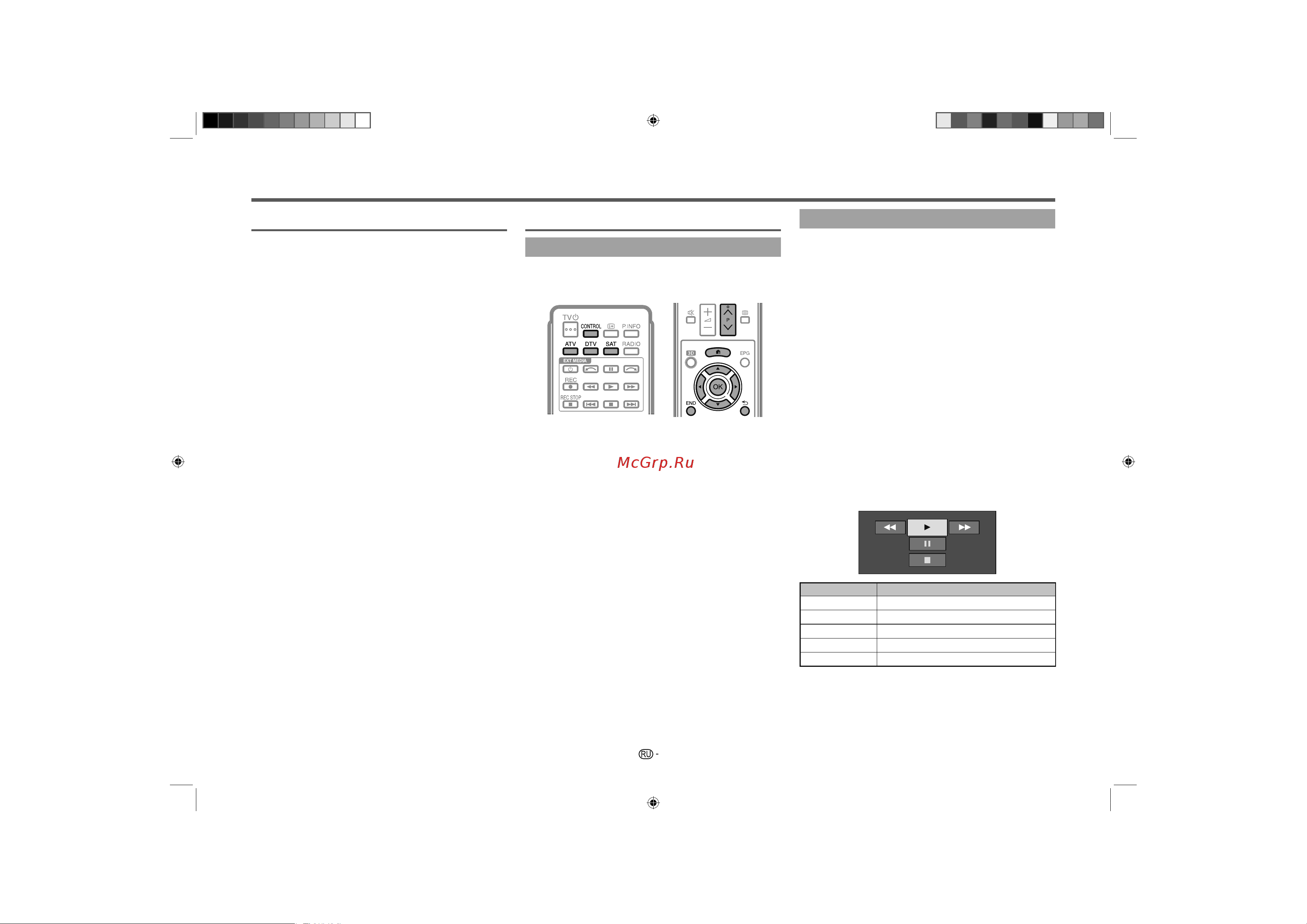 Sharp LC-70LE741E-RU [60/78] Основные операции