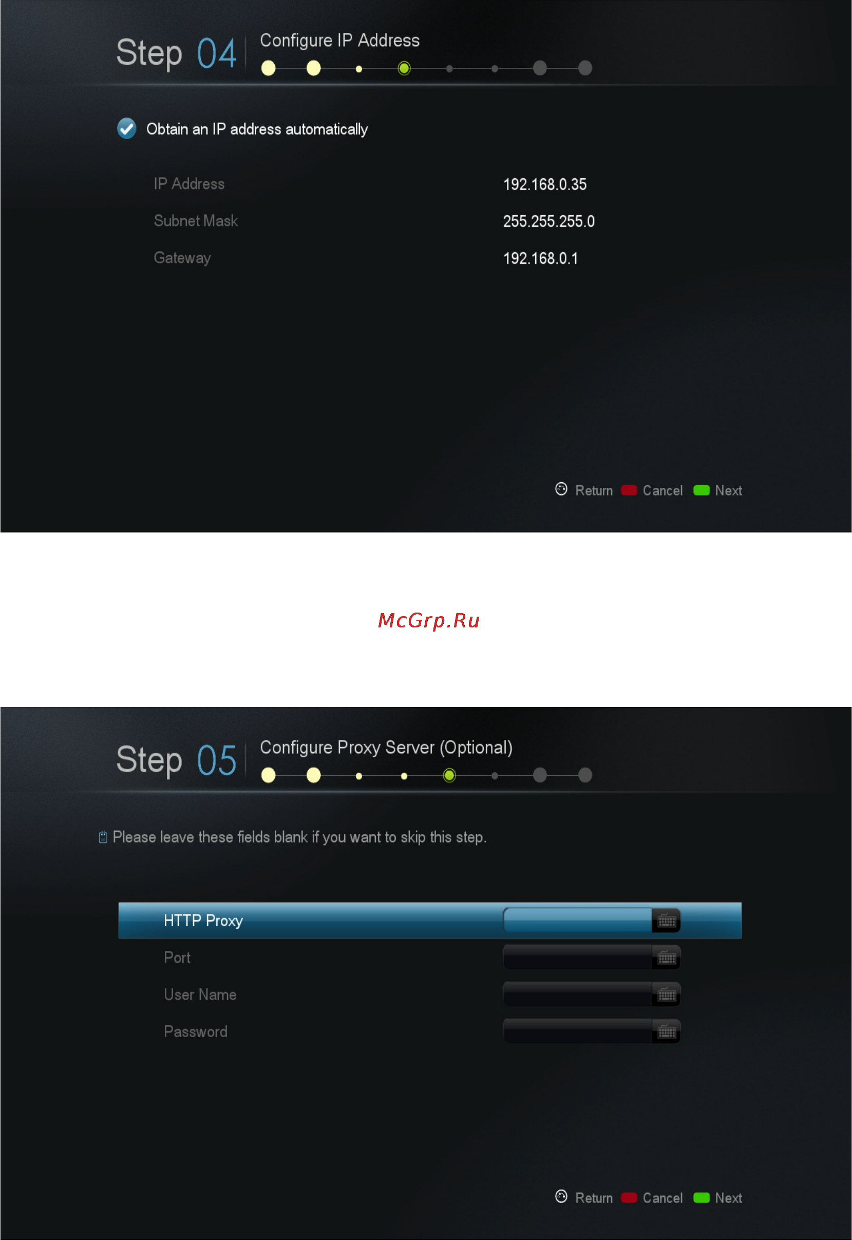 Popcorn Hour A-400 [21/89] Popcorn hour a 400 user manual