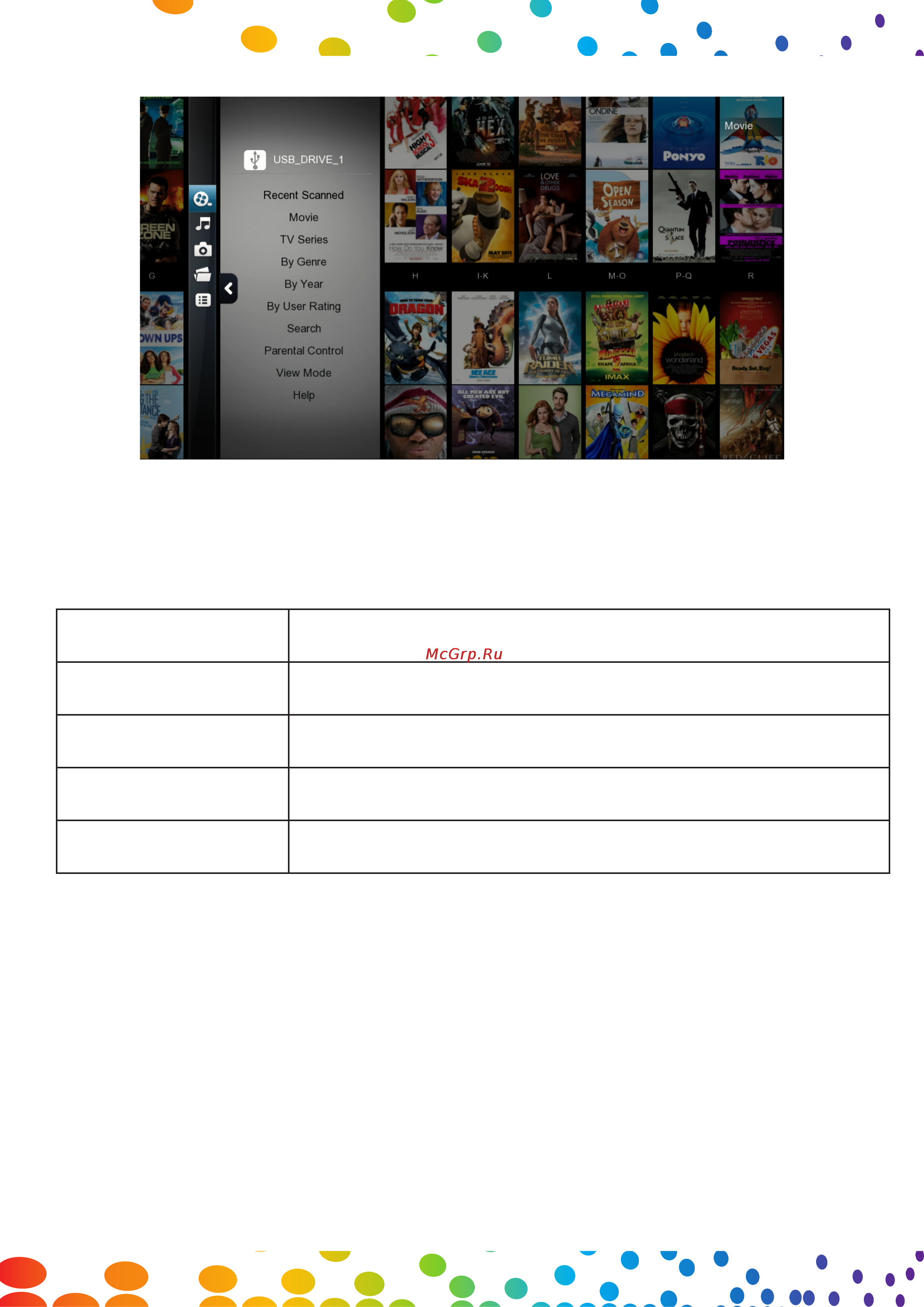 Popcorn Hour A-400 [64/89] File browser