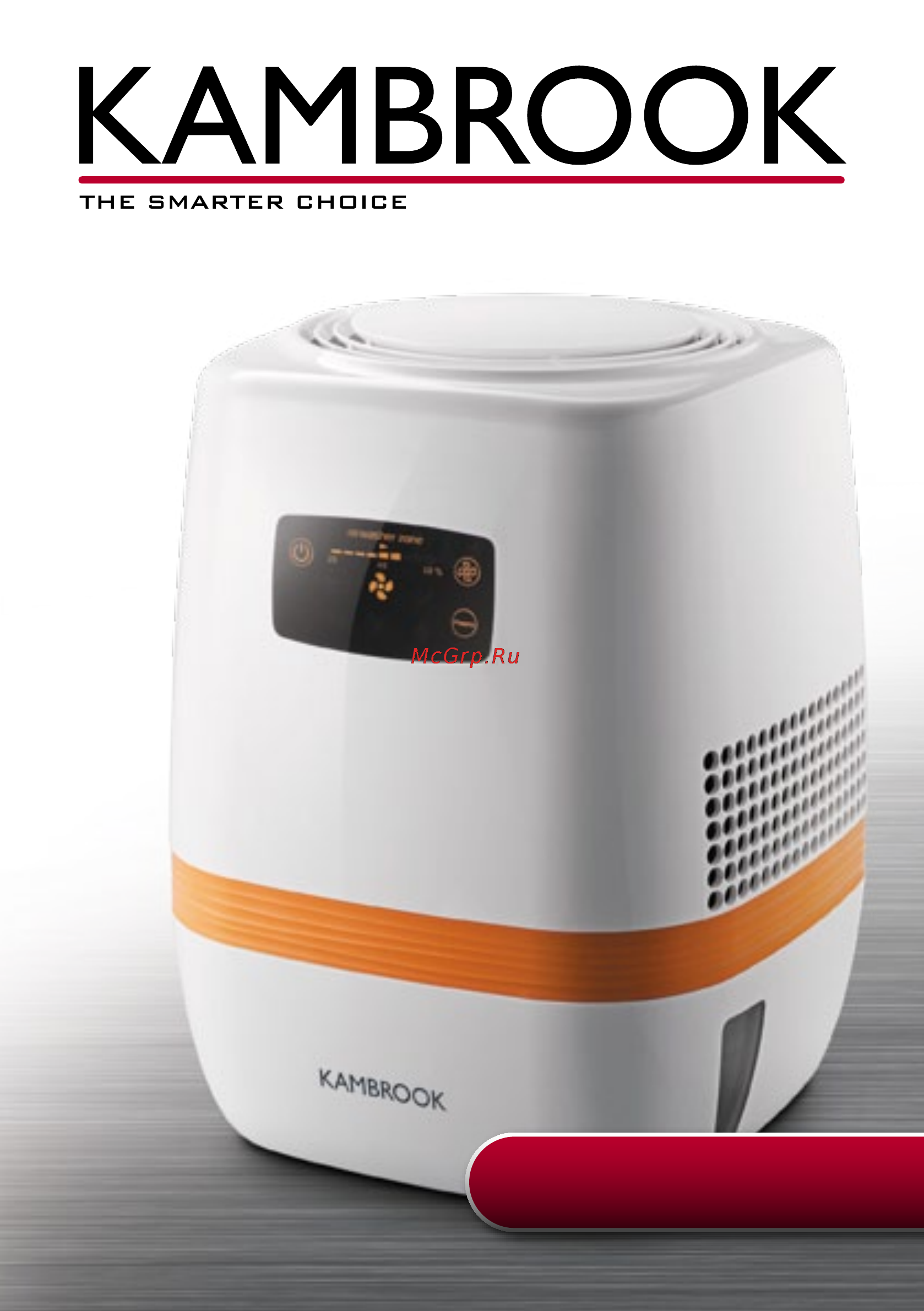 Kambrook AAW300 Инструкция по эксплуатации онлайн