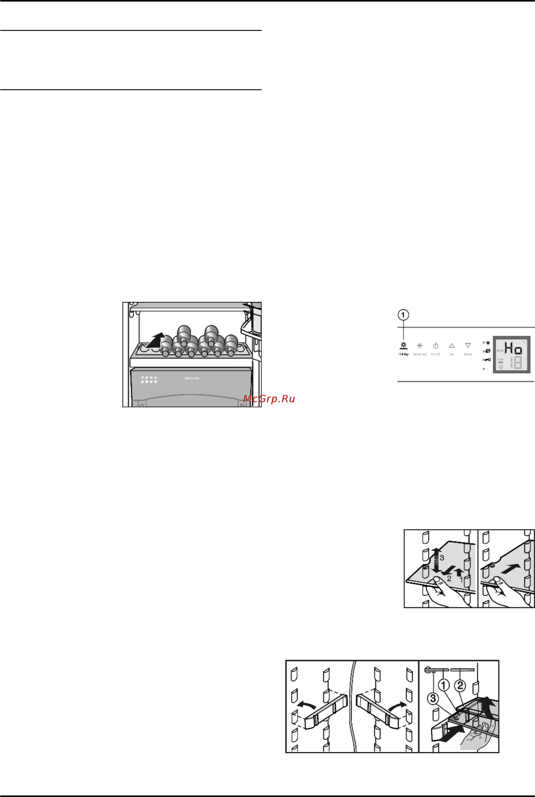 Liebherr CBNPgb 3956-21 [12/20] Охлаждение продуктов