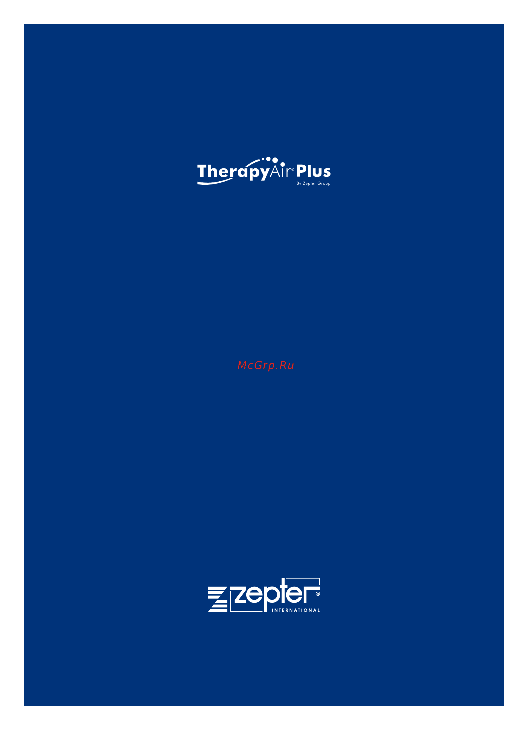 Zepter Therapy Air Plus (PWC-507-A) [7/7] Www zepter ru