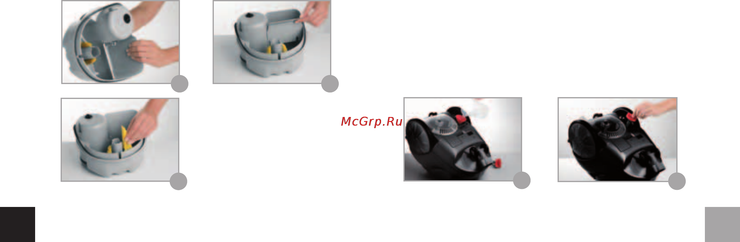 Zepter PWC-700 Tuttoluxo 6S [20/24] Очистка от накипи бойлера и электронного датчика