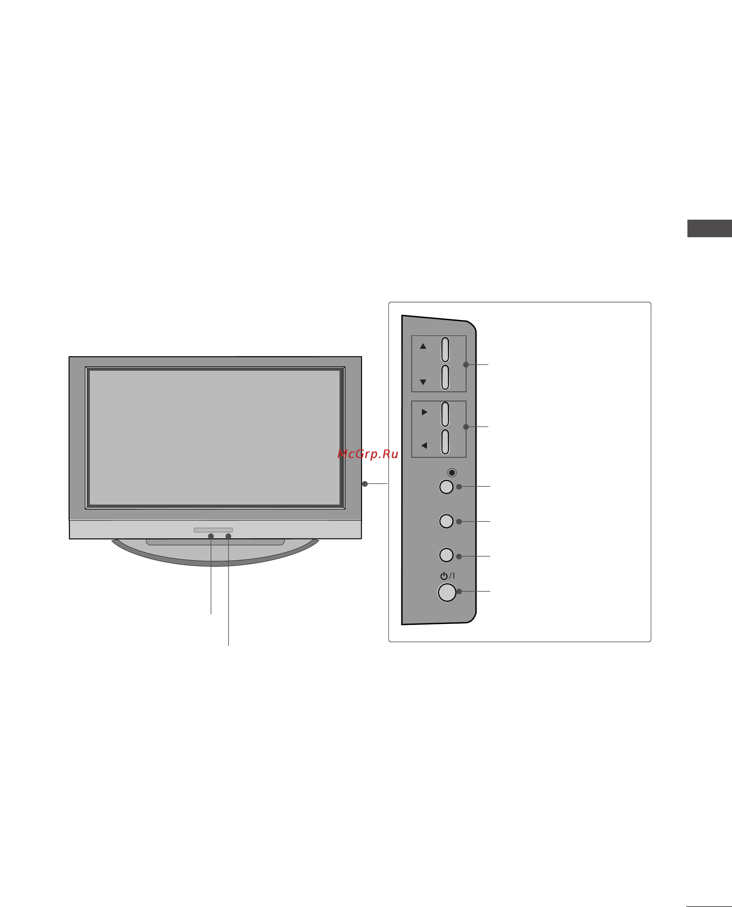 LG 26LB76 [7/120] Модели плазменных тв