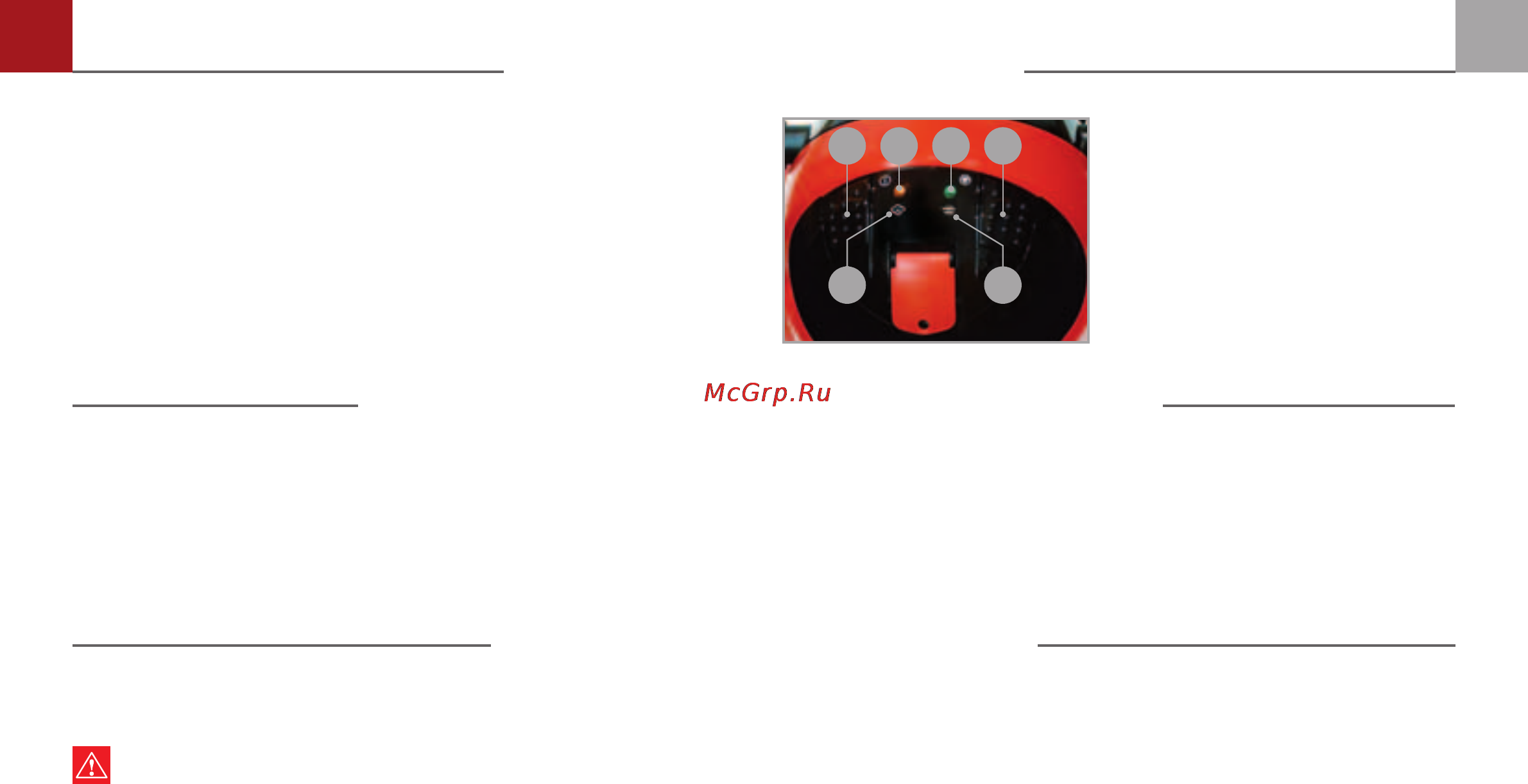 Zepter PWC-301 TUTTOSTEAMY [7/21] Панель управления