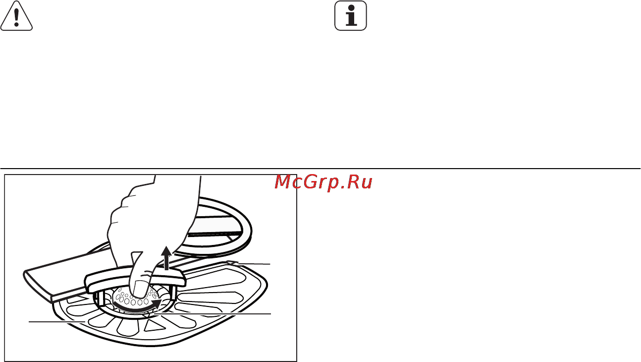 Electrolux ESL4550RA [14/20] Уход и очистка