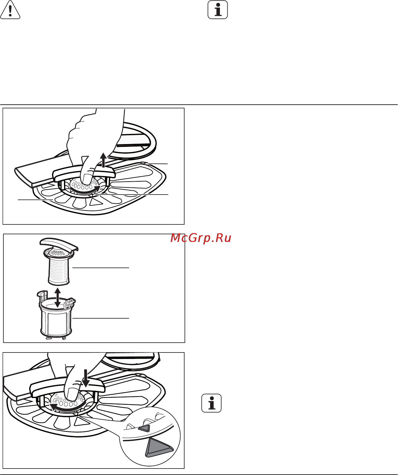 Electrolux ESL4562RO [15/19] Уход и очистка