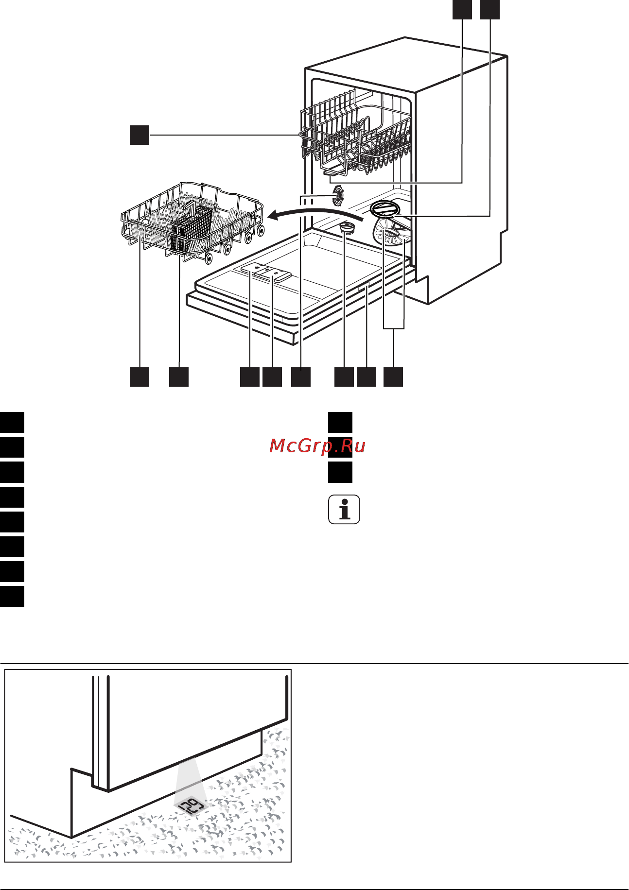 Electrolux ESL4562RO [5/19] 4 7 9 5 6 8 10