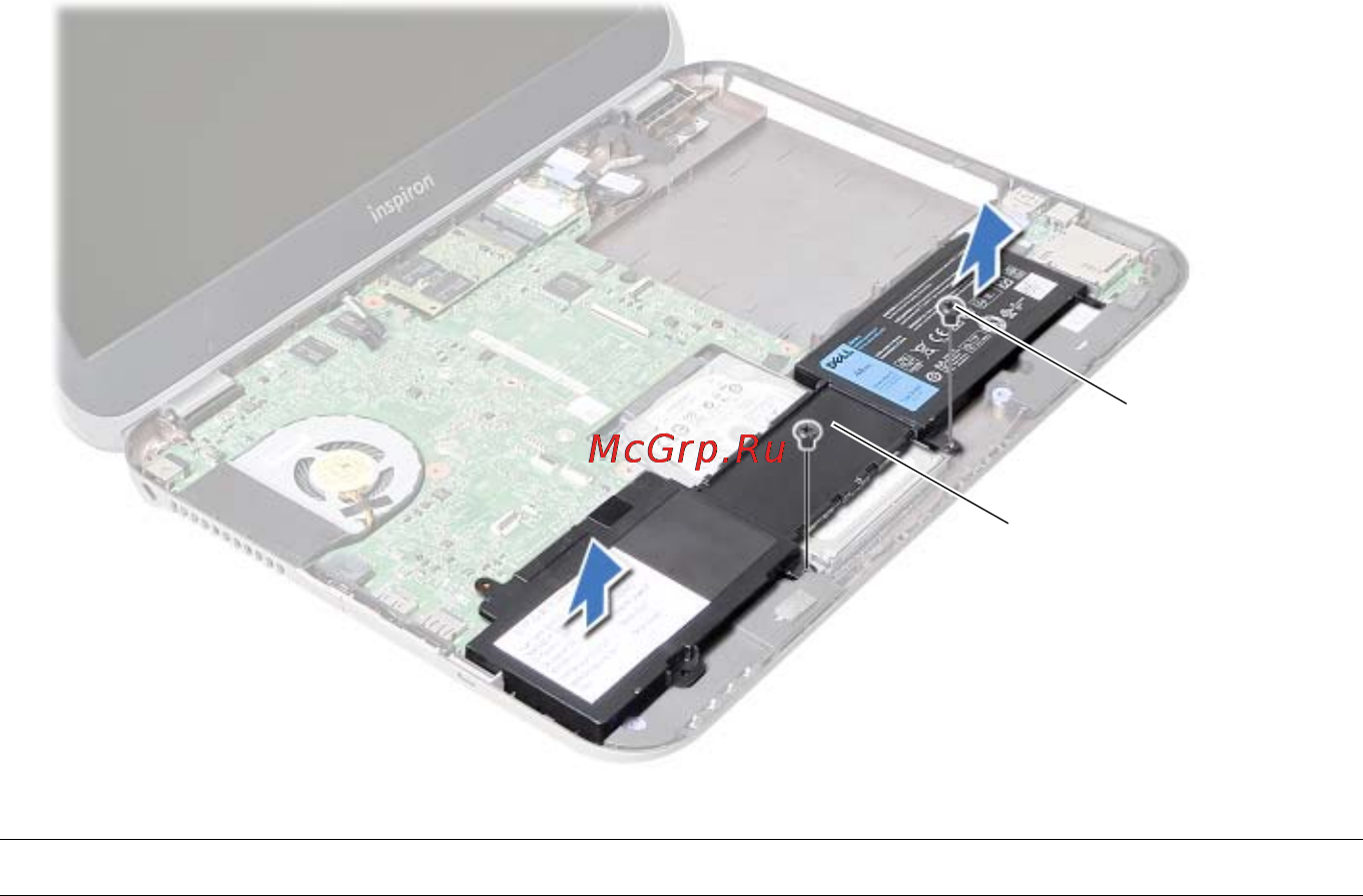 Dell Inspiron 5423 /5423-2831/ [32/94] Последовательность действий