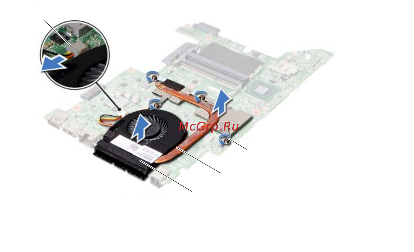 Dell Inspiron 5423 /5423-2831/ [68/94] Последовательность действий