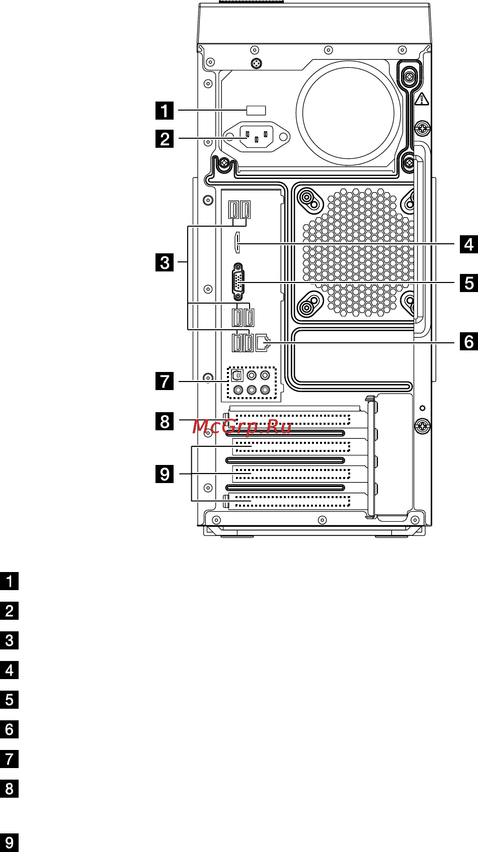 Lenovo K410 /57313794/ Инструкция по эксплуатации онлайн [10/67] 80506