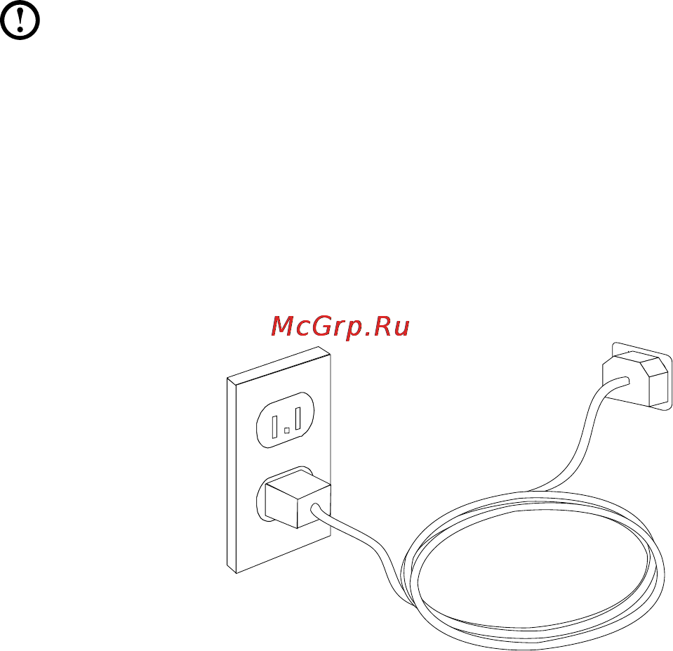 Lenovo K410 /57313794/ [15/67] Подключение шнура питания