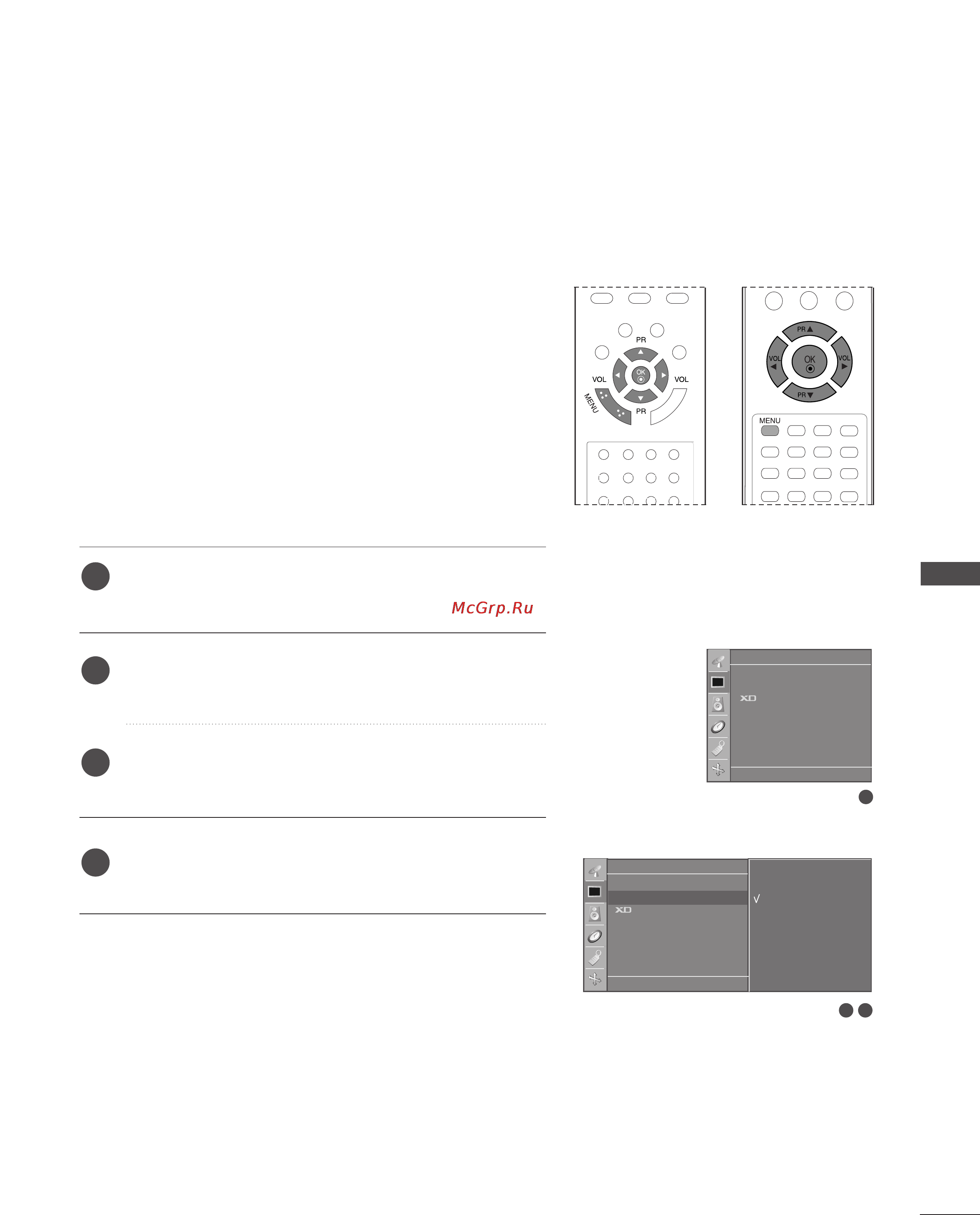 LG 20LS5R [45/72] Picture control