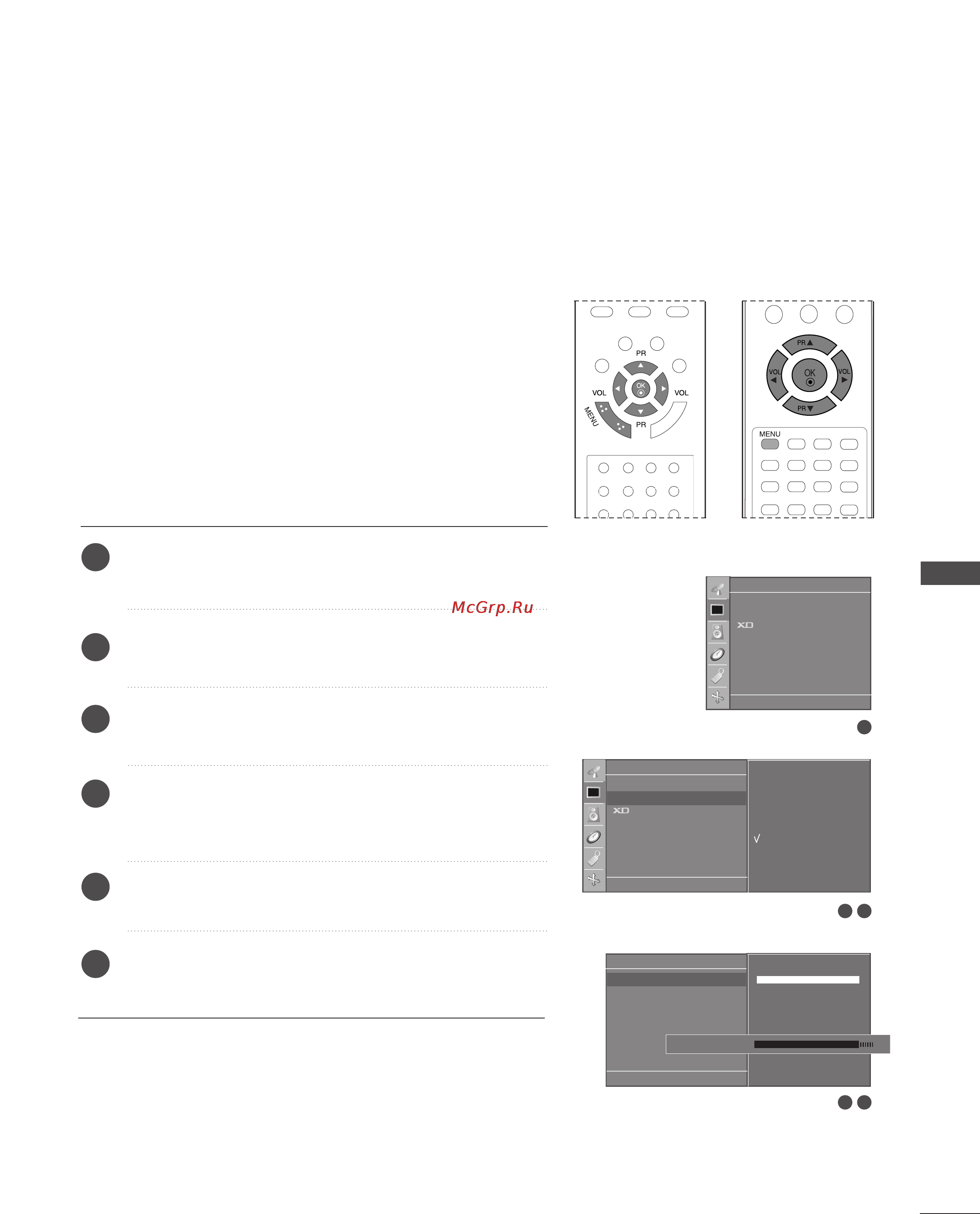 LG 20LS5R [47/72] Picture control