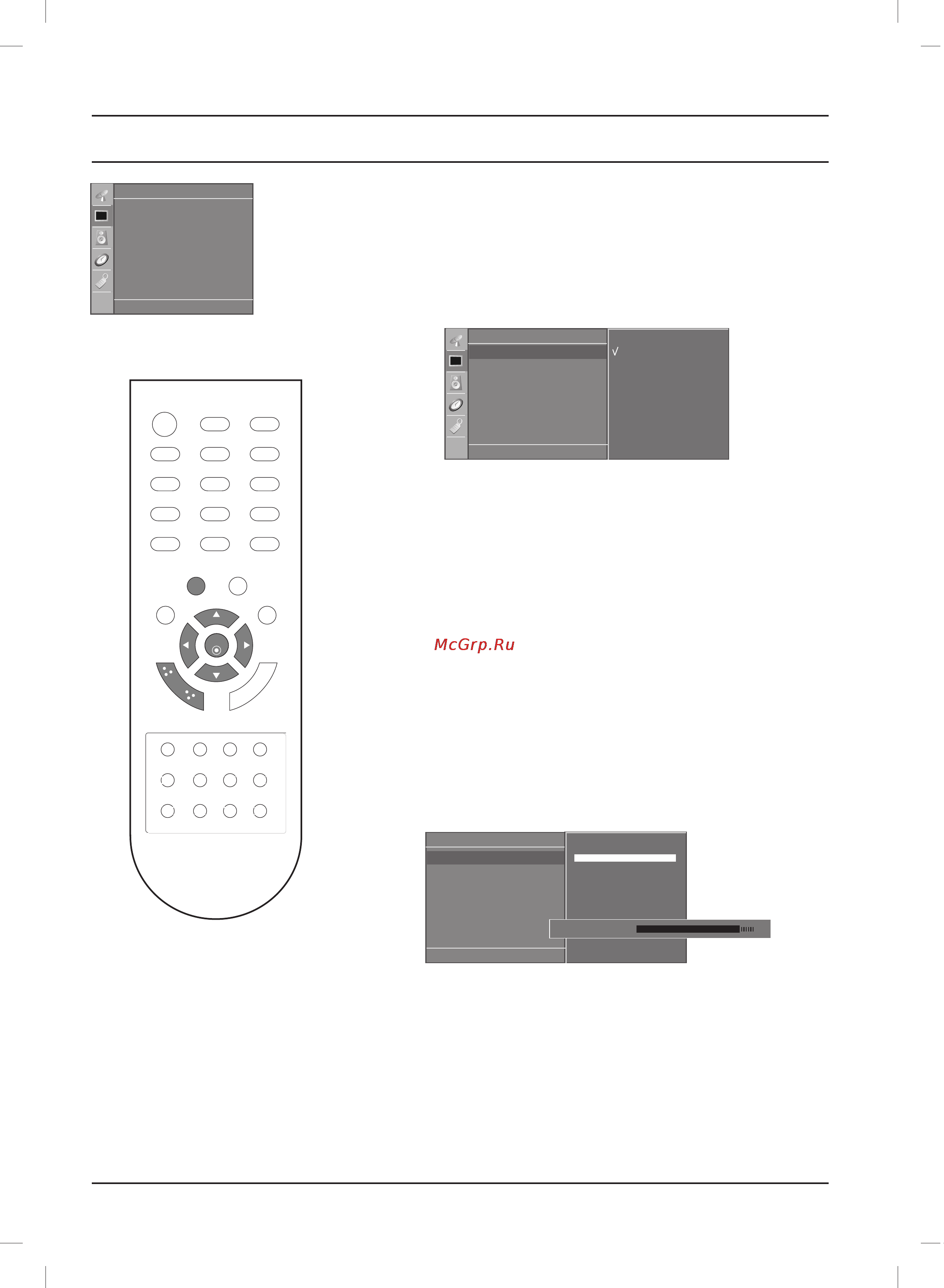 LG 20LS1RH [18/59] Picture adjustment